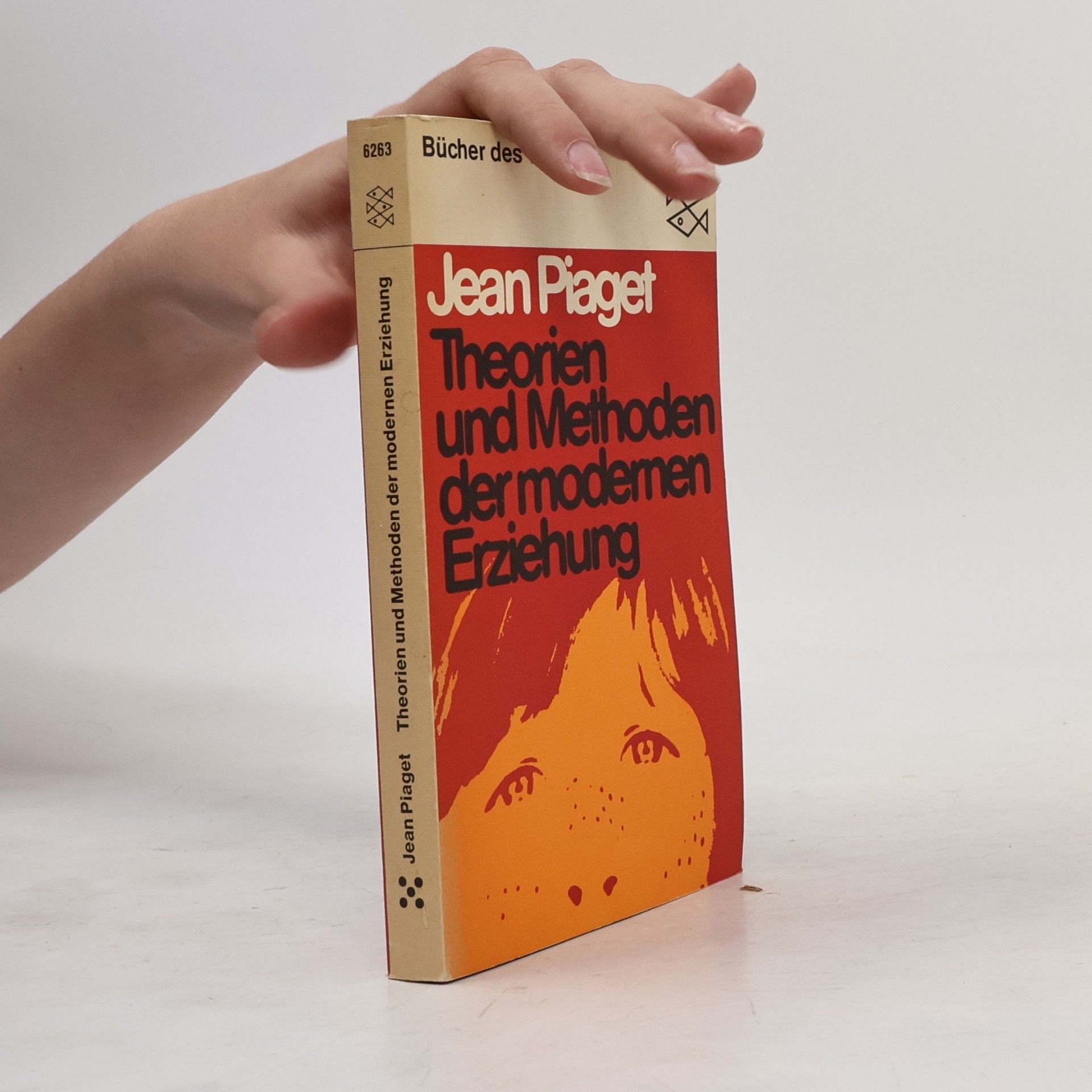 Jean Piaget Theorien und Methoden der modernen Erziehung