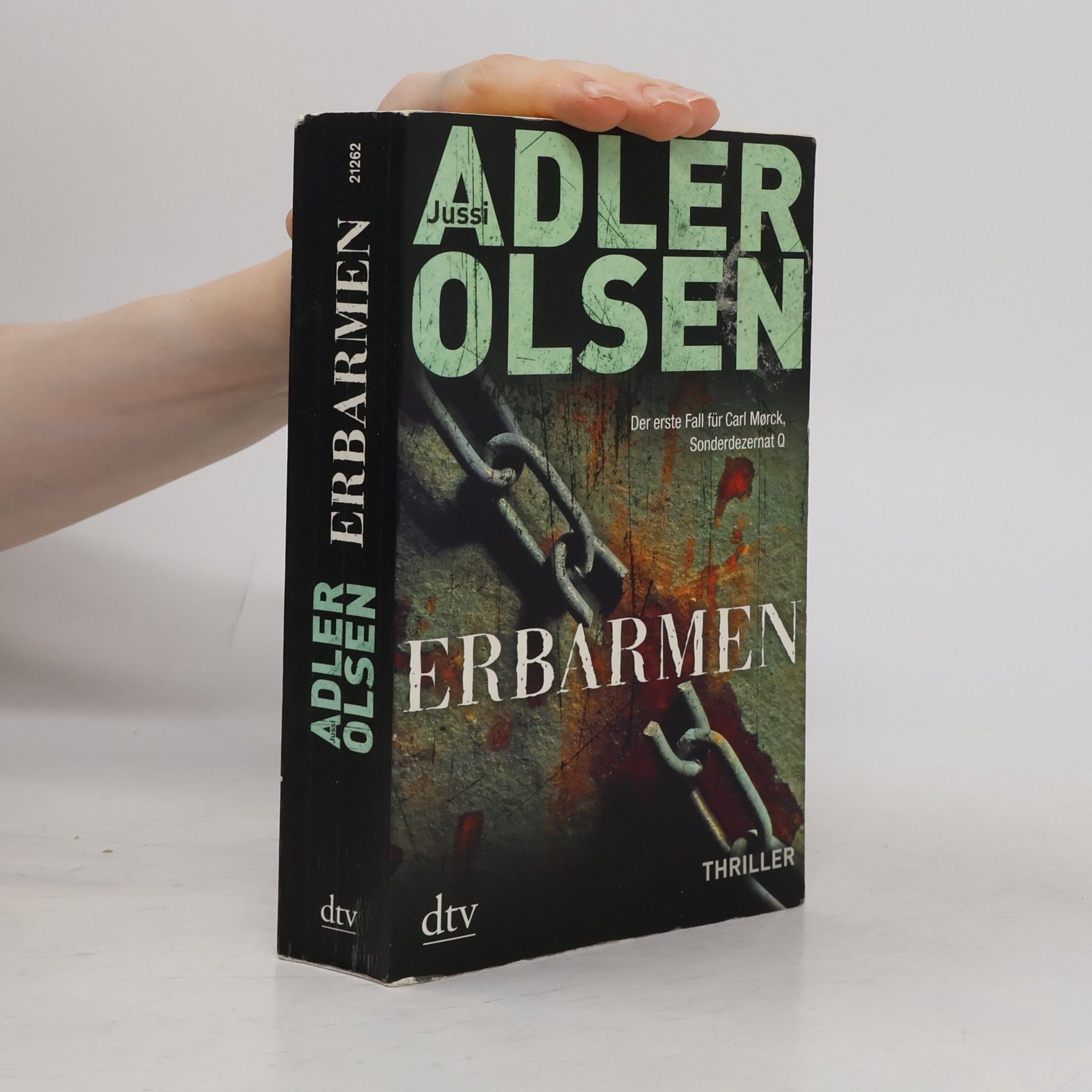 Jussi Adler-Olsen Erbarmen
