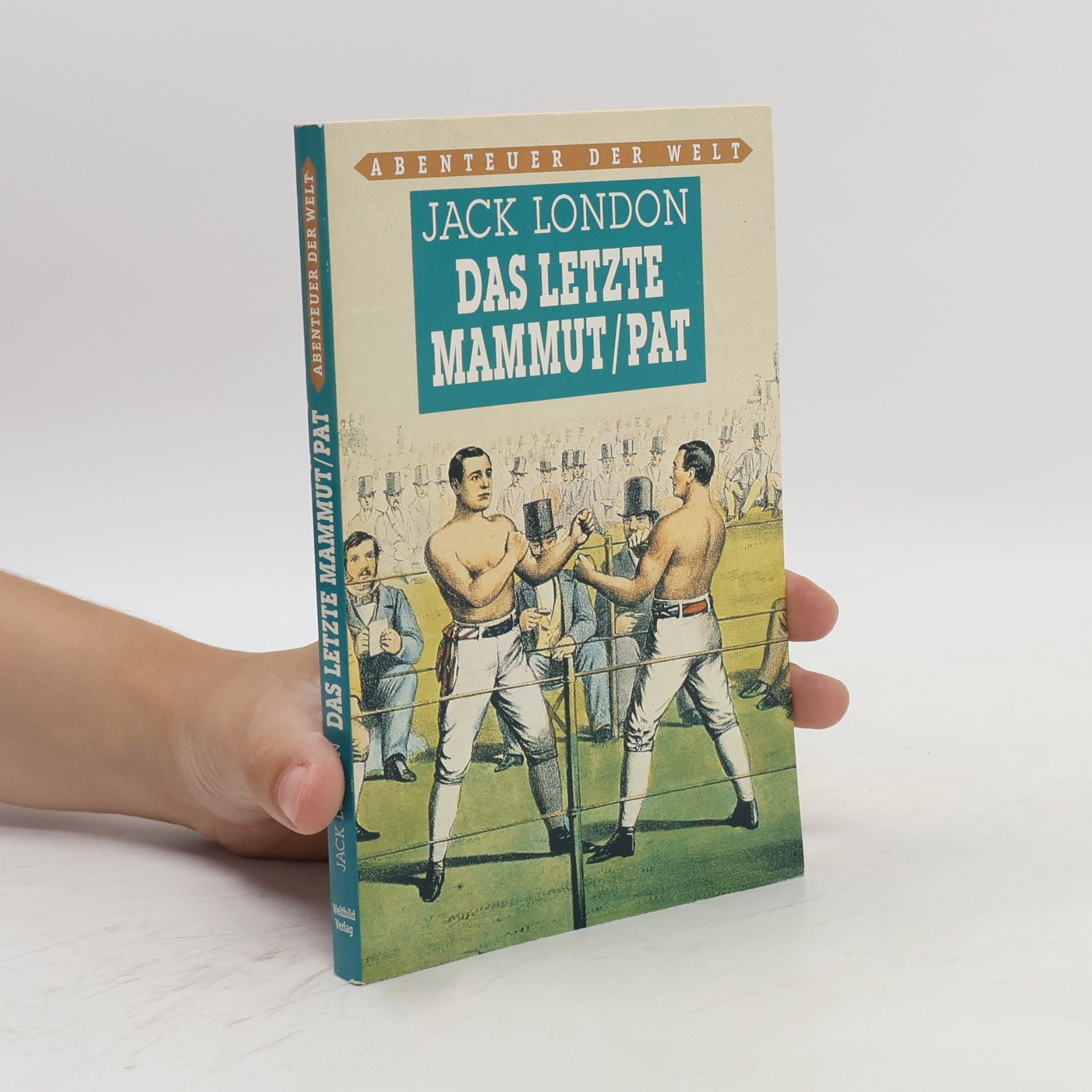 Jack London Das letzte Mammut/Pat