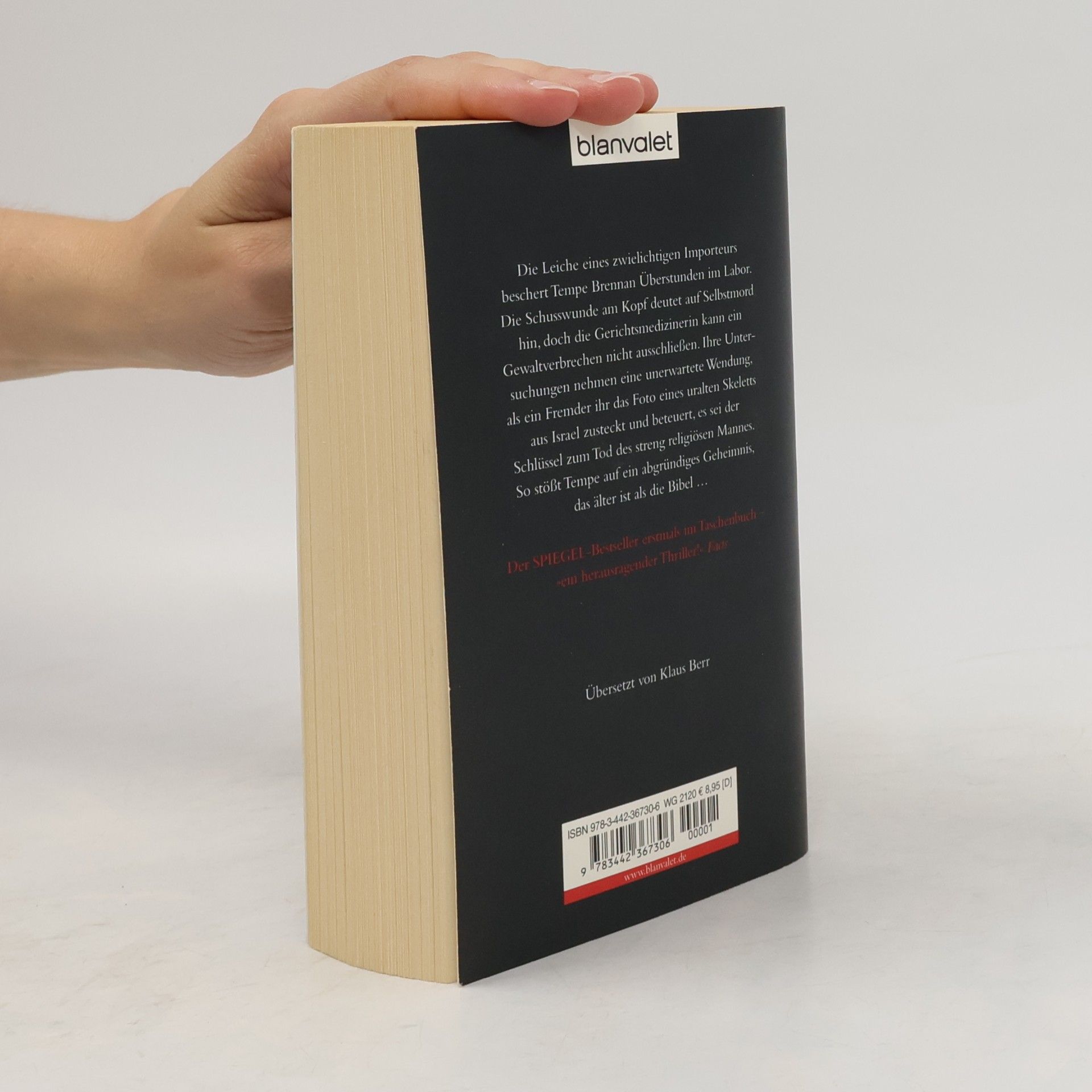 Kathy Reichs Totgeglaubte leben länger