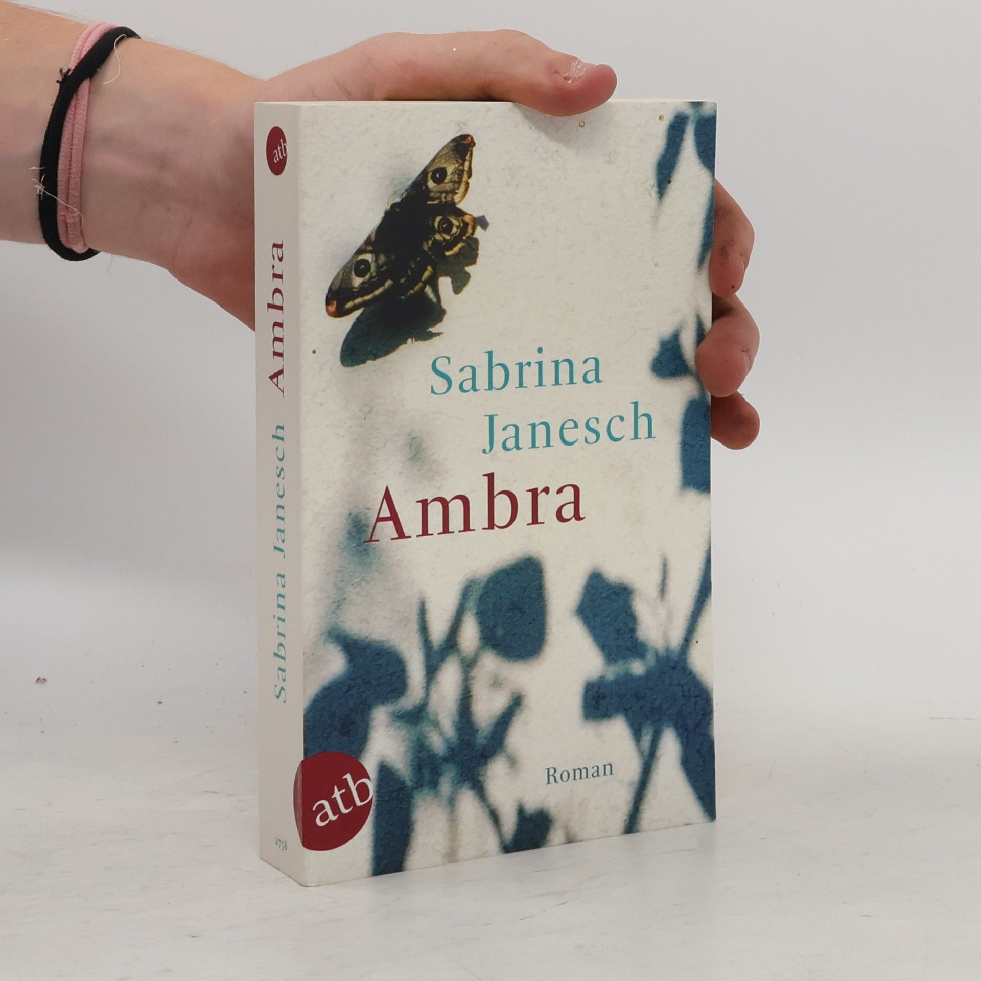 Sabrina Janesch Ambra