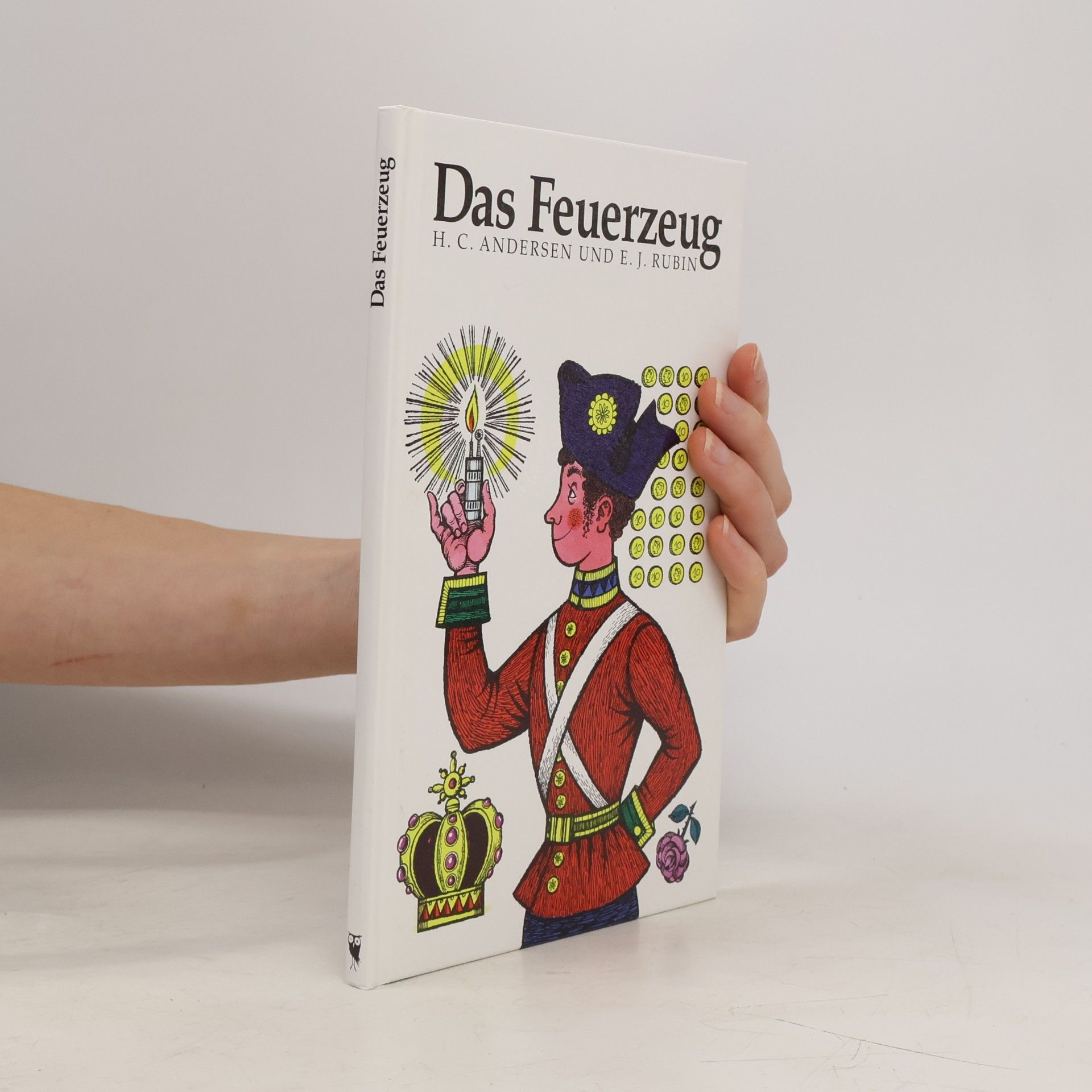 Hans Christian Andersen Das Feuerzeug