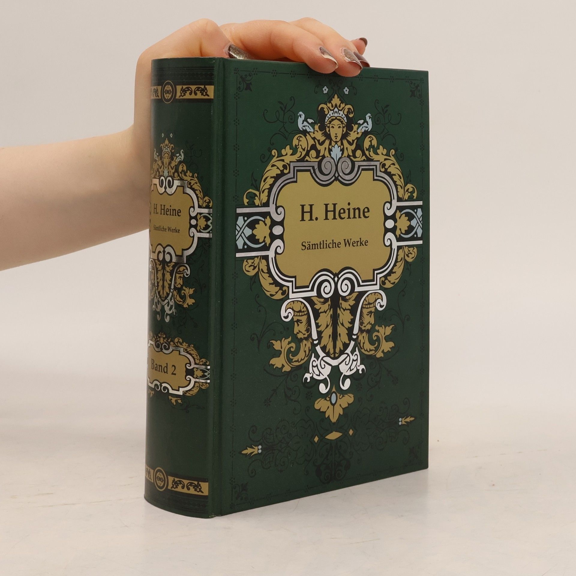 Heinrich Heine Sämtliche Werke 2