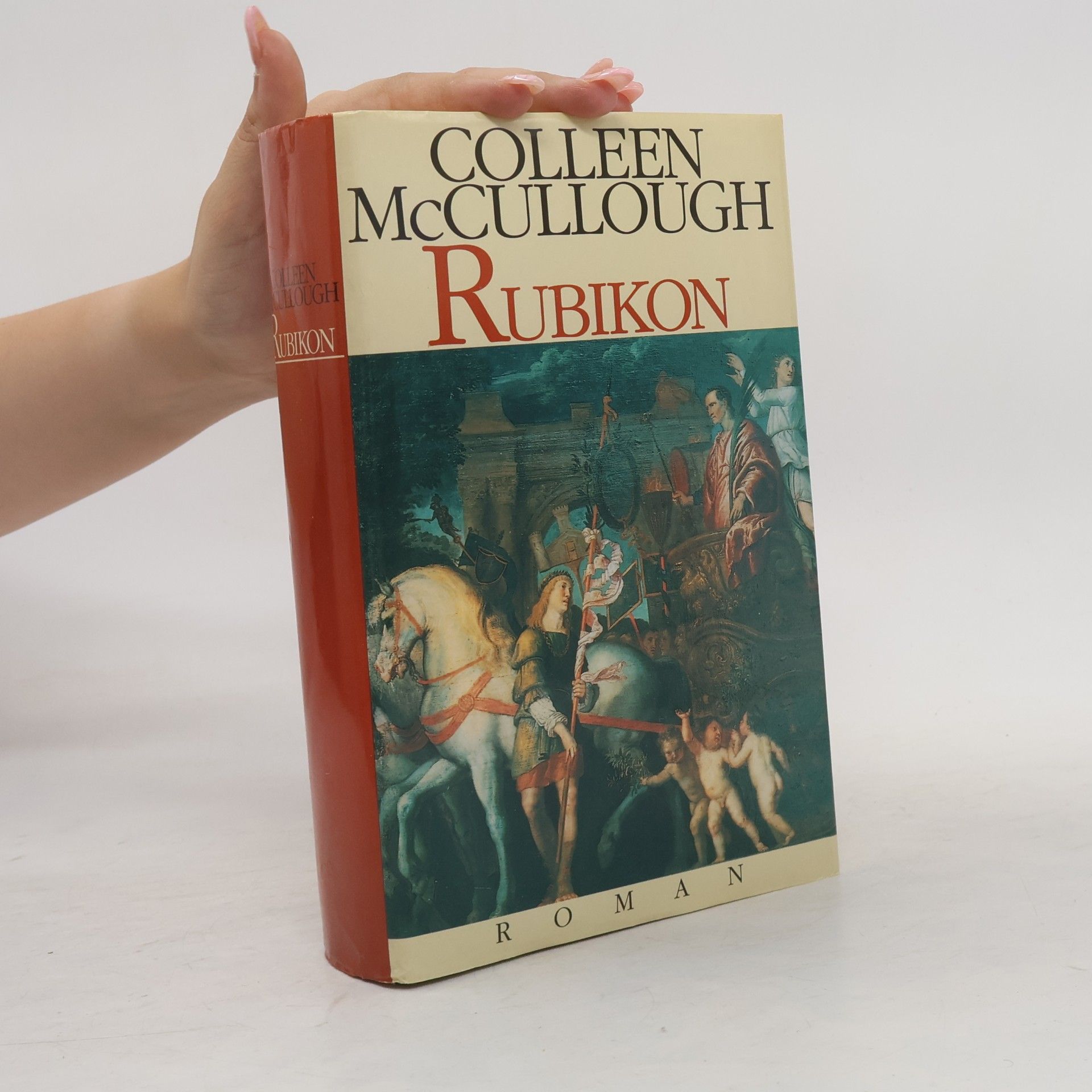 Colleen McCullough Rubikon