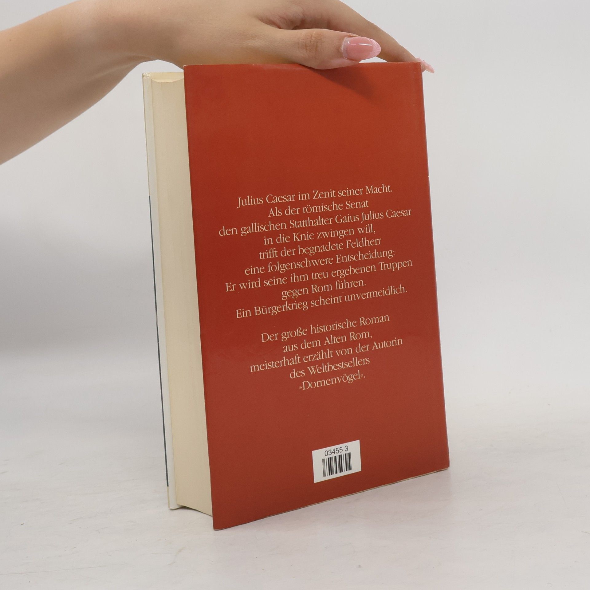 Colleen McCullough Rubikon