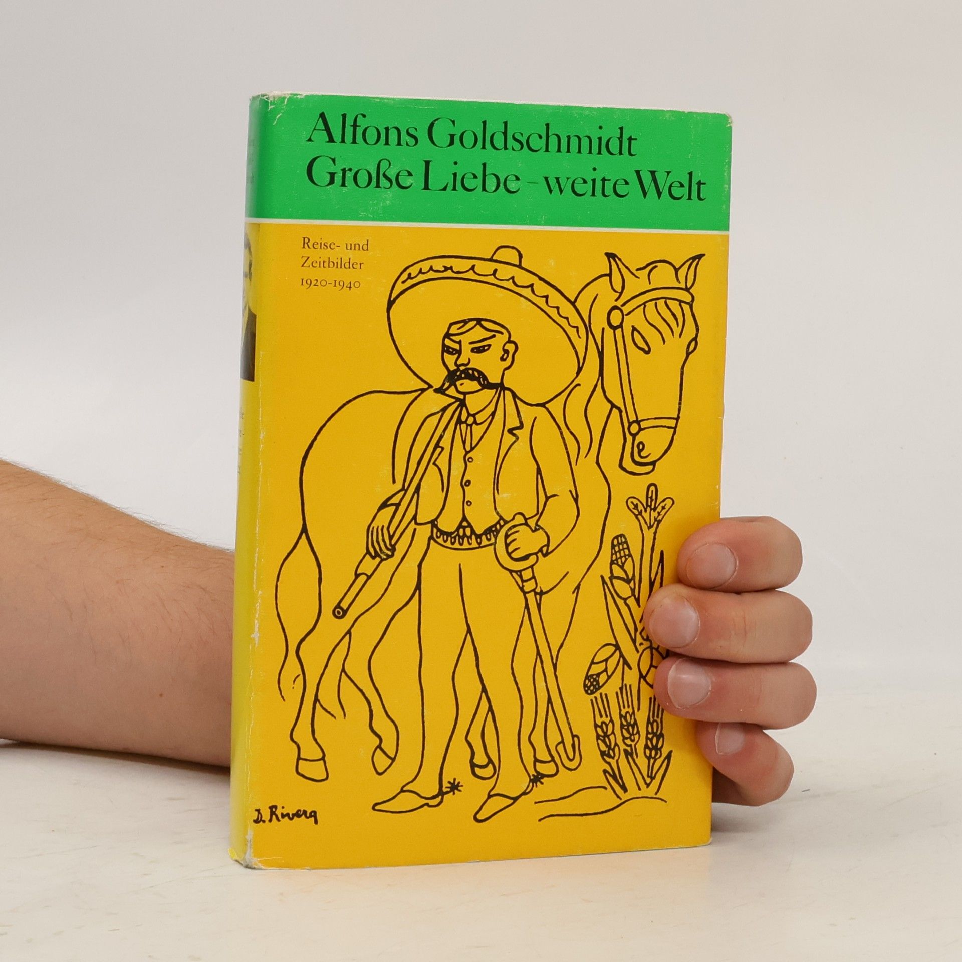 Große Liebe-weite Welt