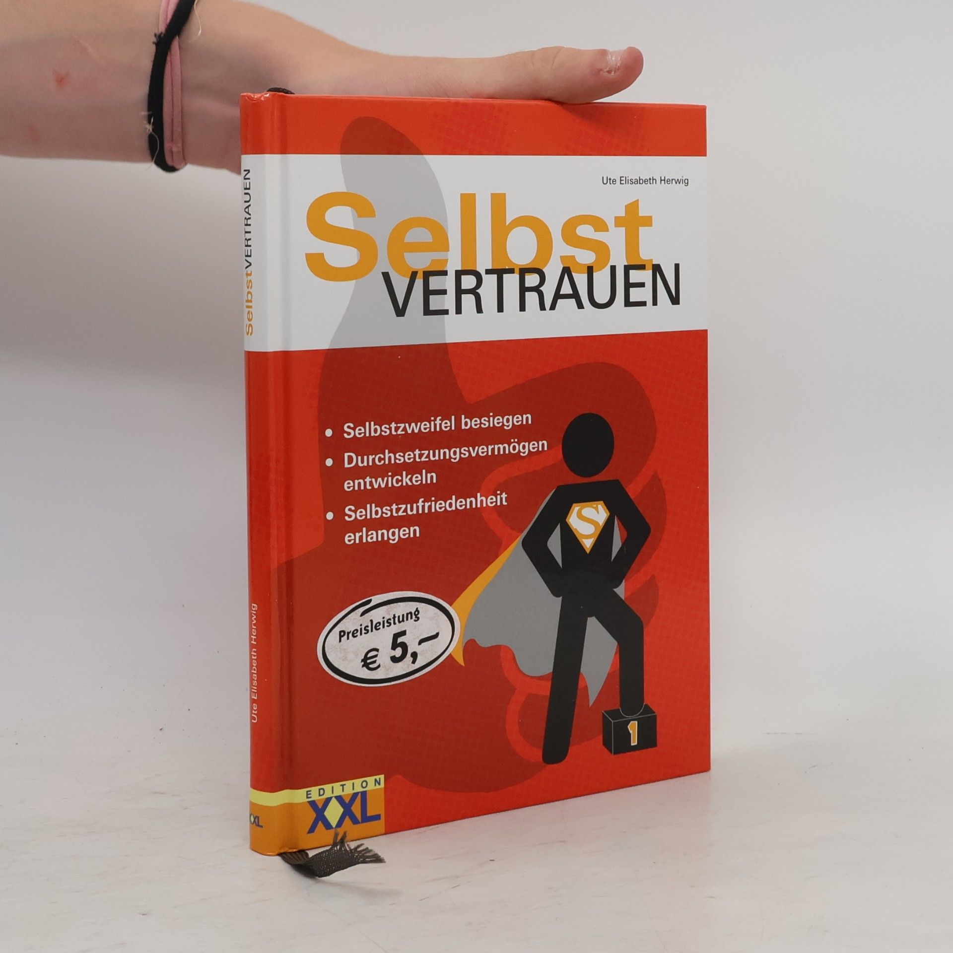 Ute Herwig Selbstvertrauen