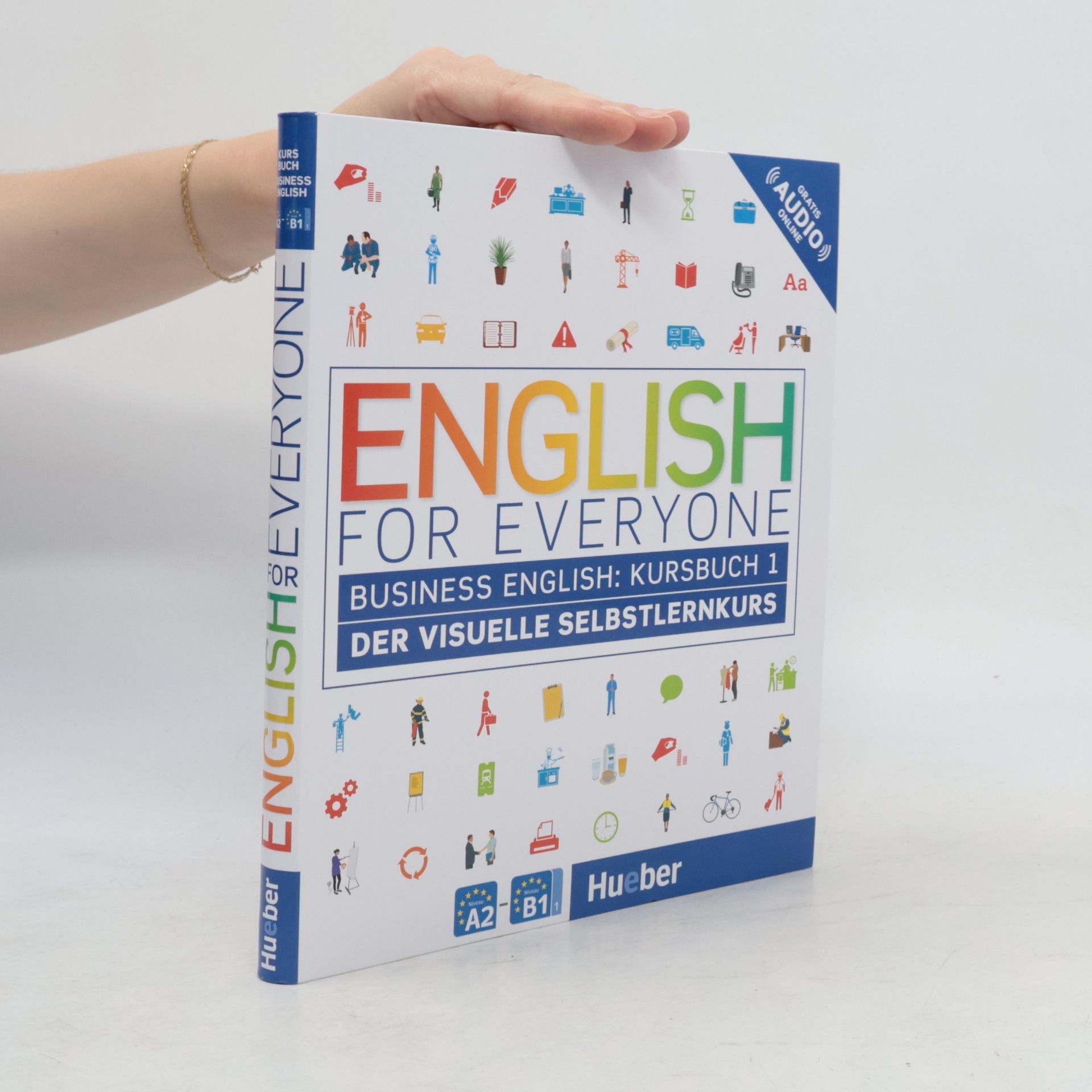 Various authors English for Everyone Business English Kursbuch 1