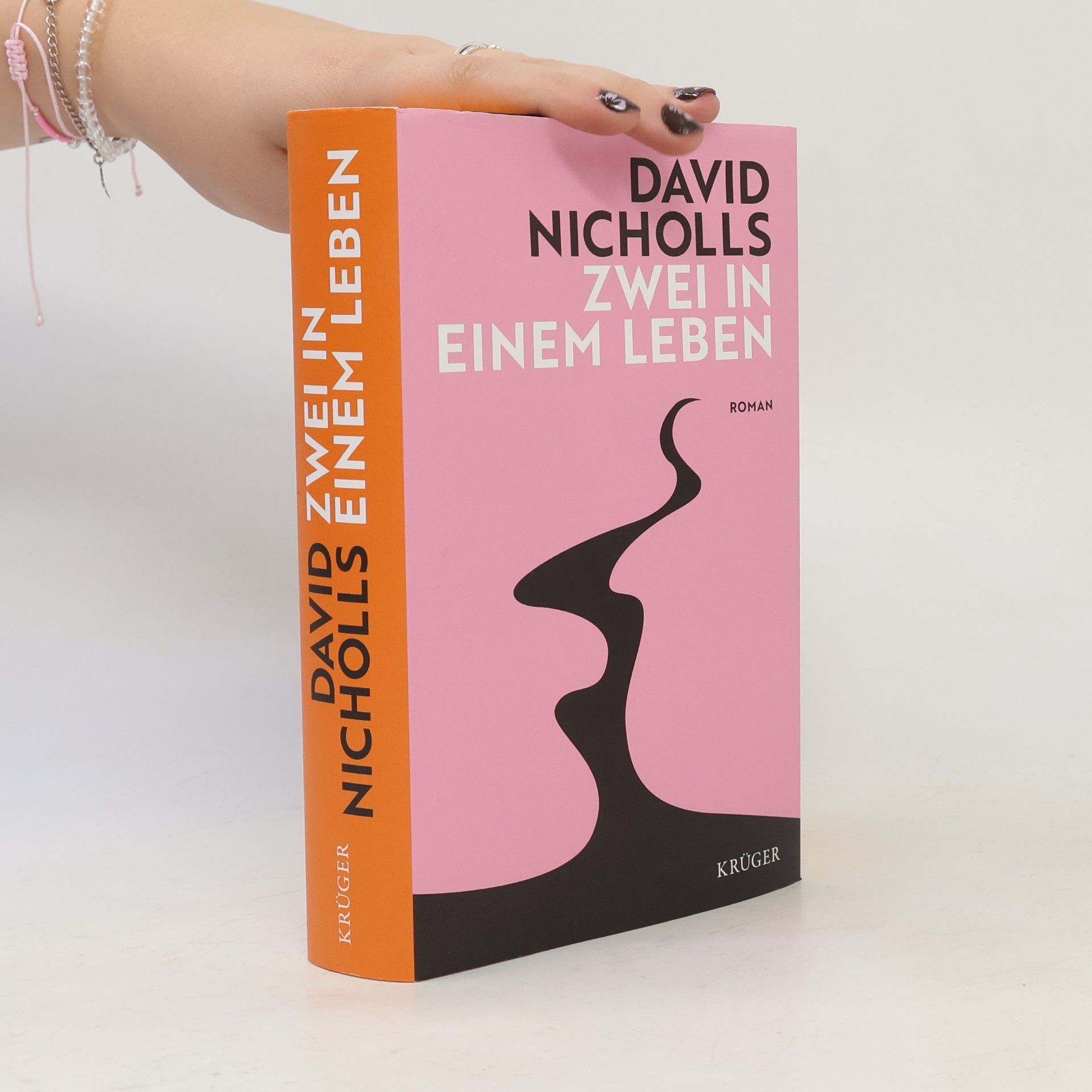 David Nicholls Zwei in einem Leben