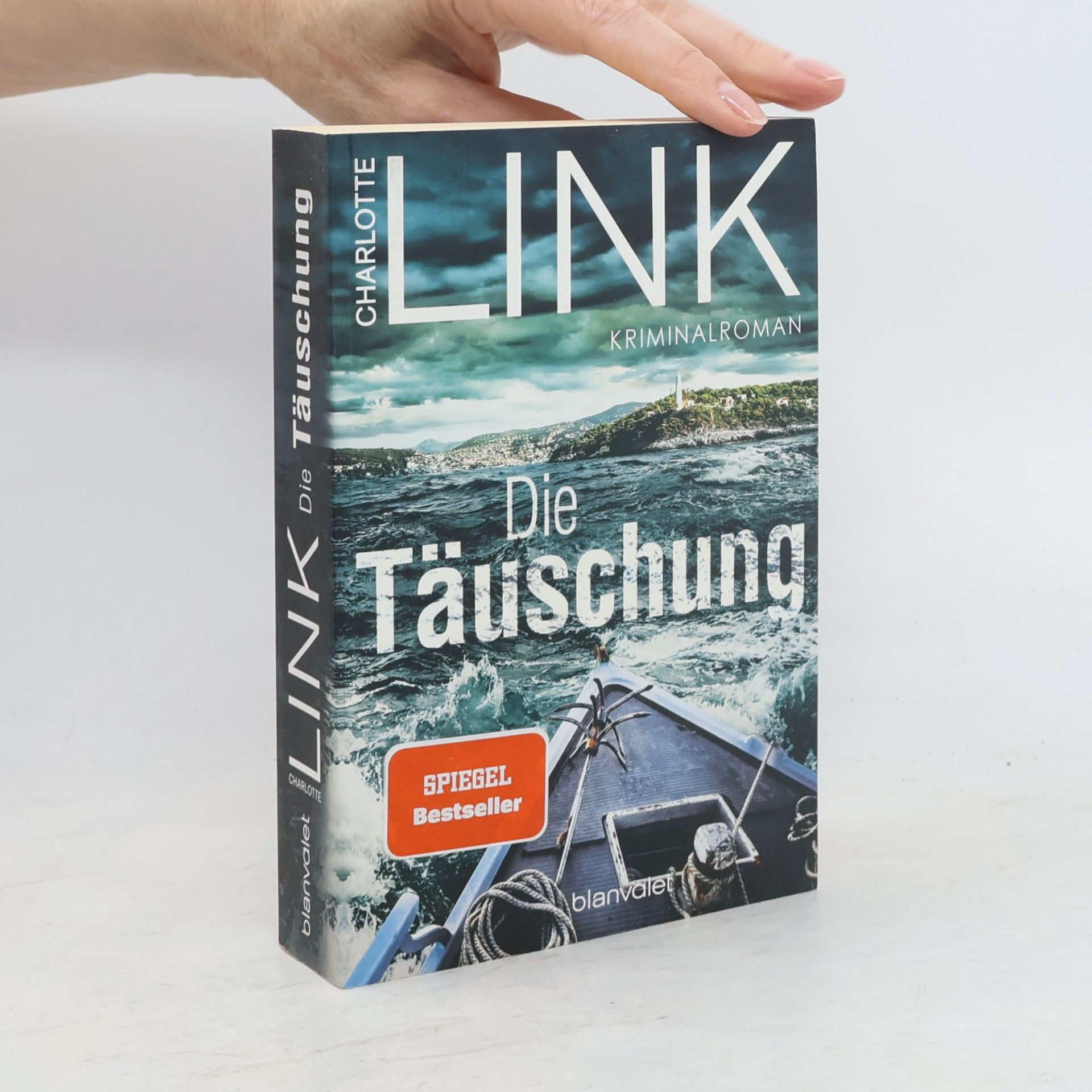 Charlotte Link Die Täuschung