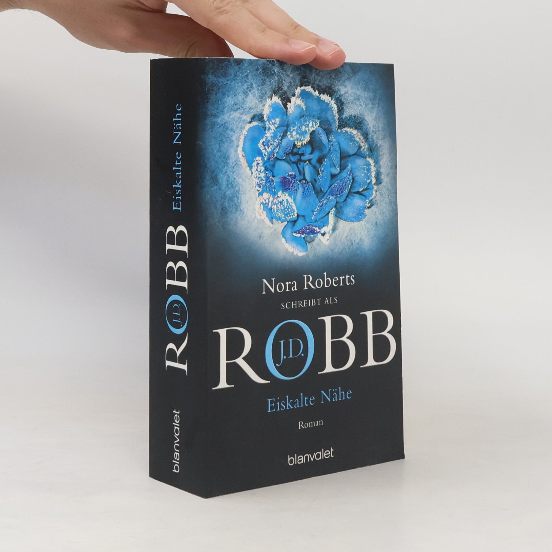 Nora Roberts Eiskalte Nähe