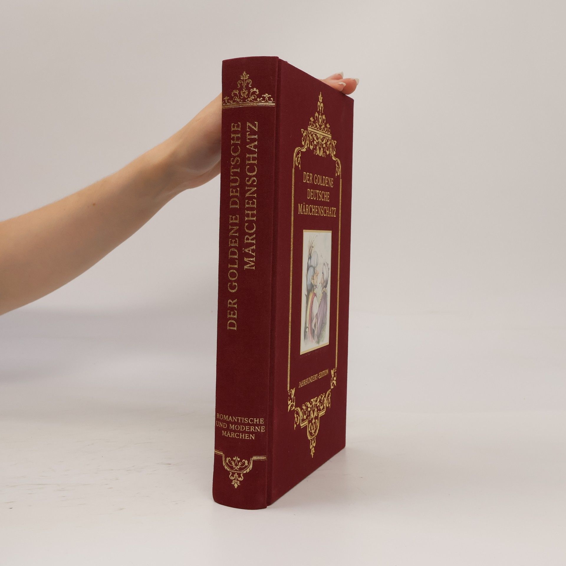 Autorenkollektiv Der goldene deutsche Märchenschatz