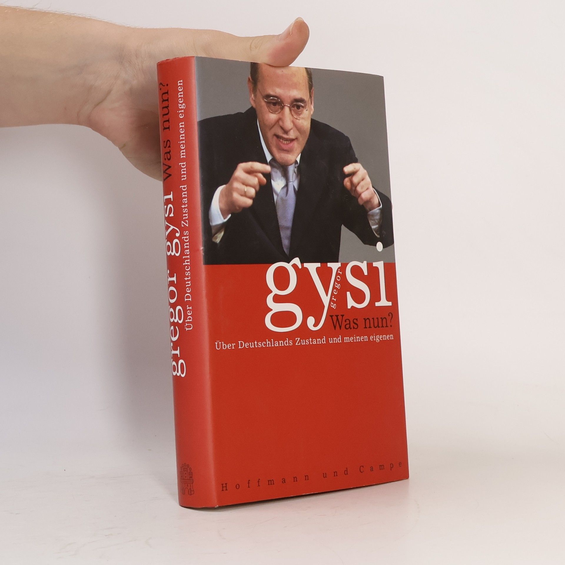 Gregor Gysi Was nun?
