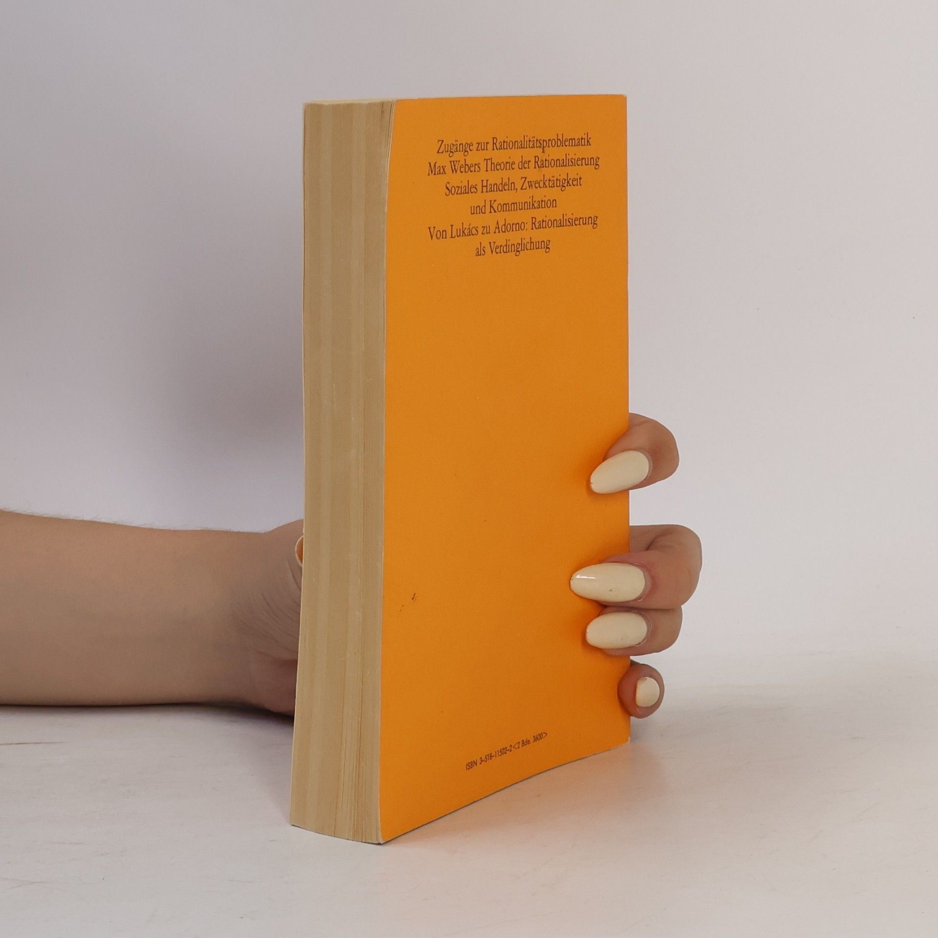 Jürgen Habermas Theorie des kommunikativen Handelns Theorie des kommunikativen Handelns. Band 1