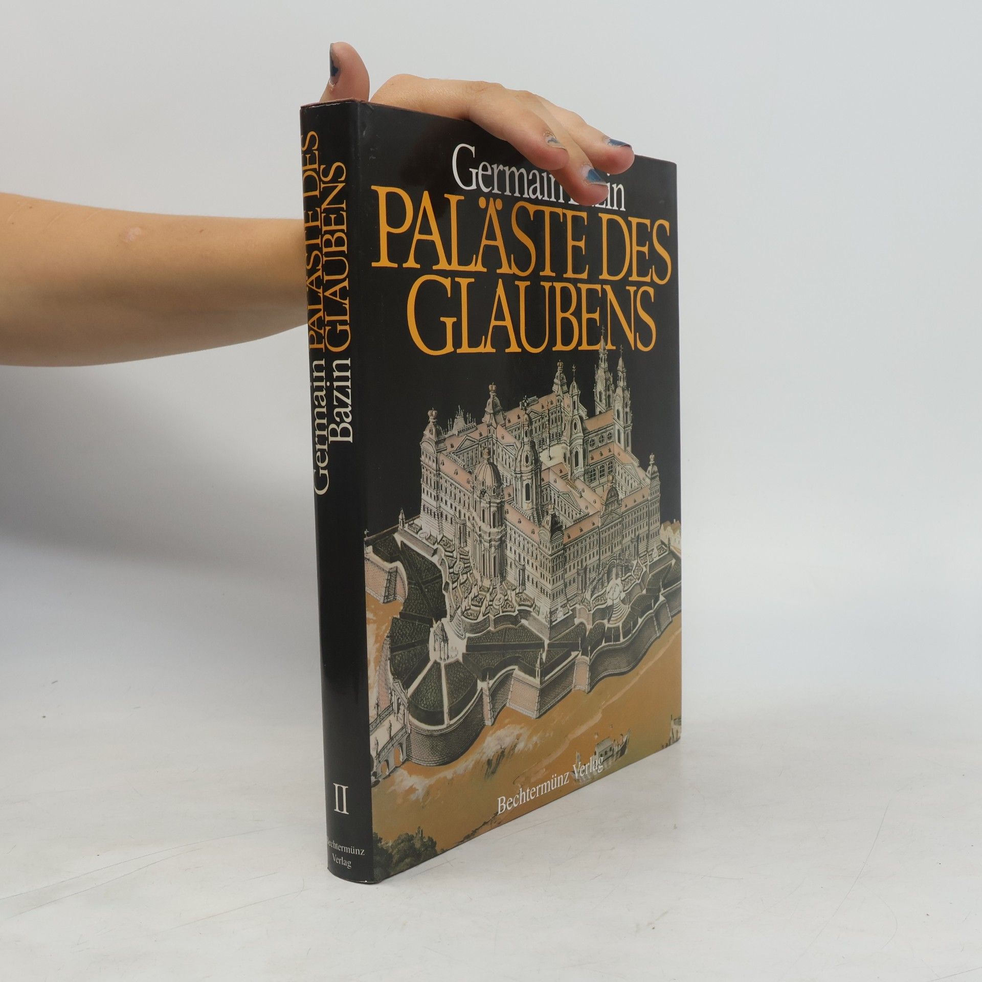Paläste des Glaubens II
