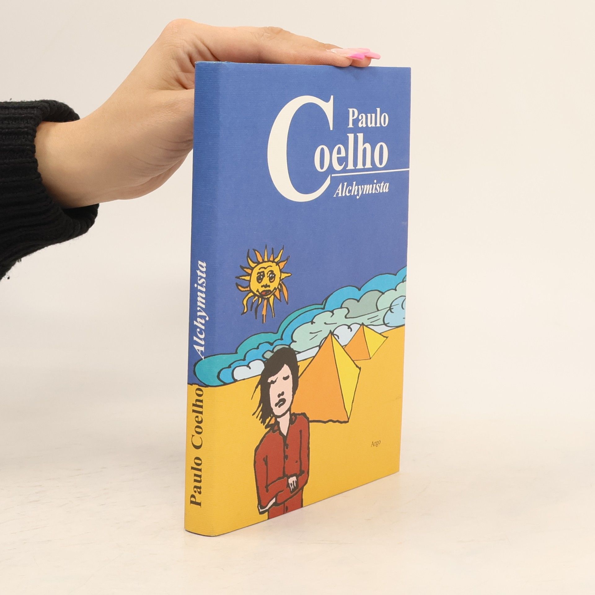 Paulo Coelho Alchymista