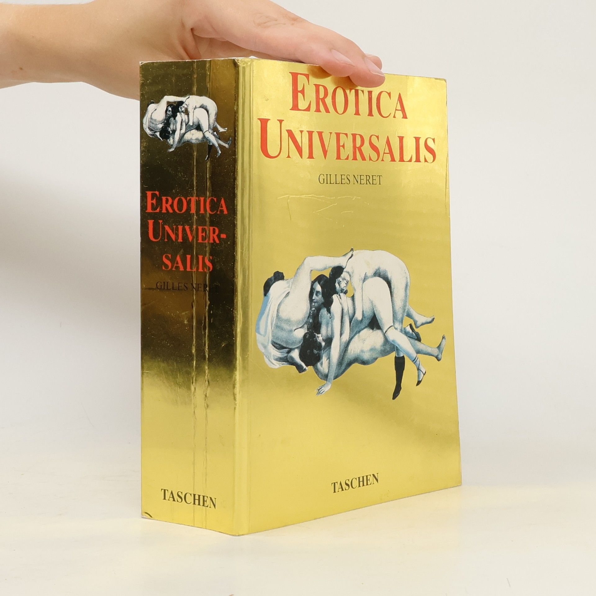 Gilles Néret Erotica Universalis