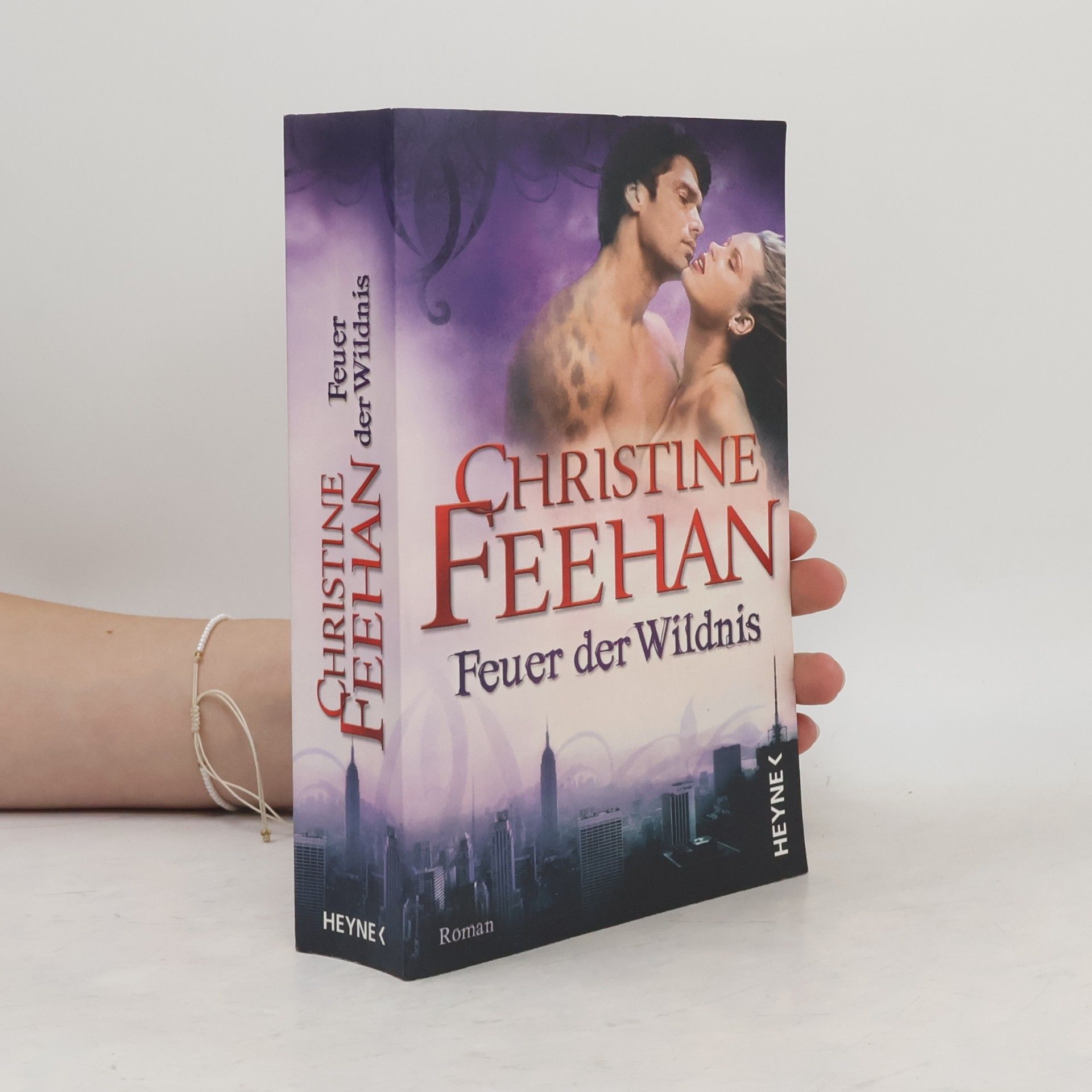 Christine Feehan Feuer der Wildnis