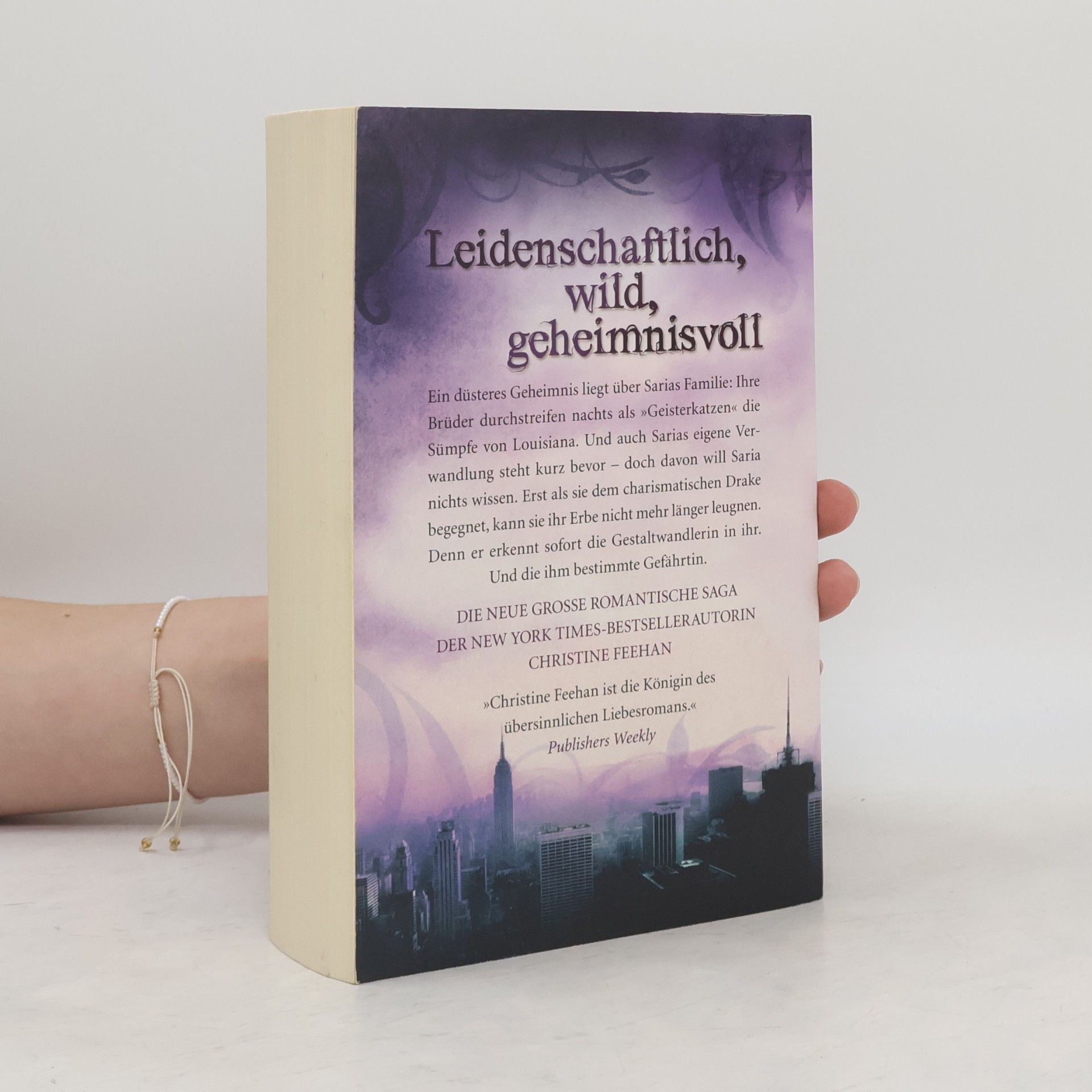 Christine Feehan Feuer der Wildnis