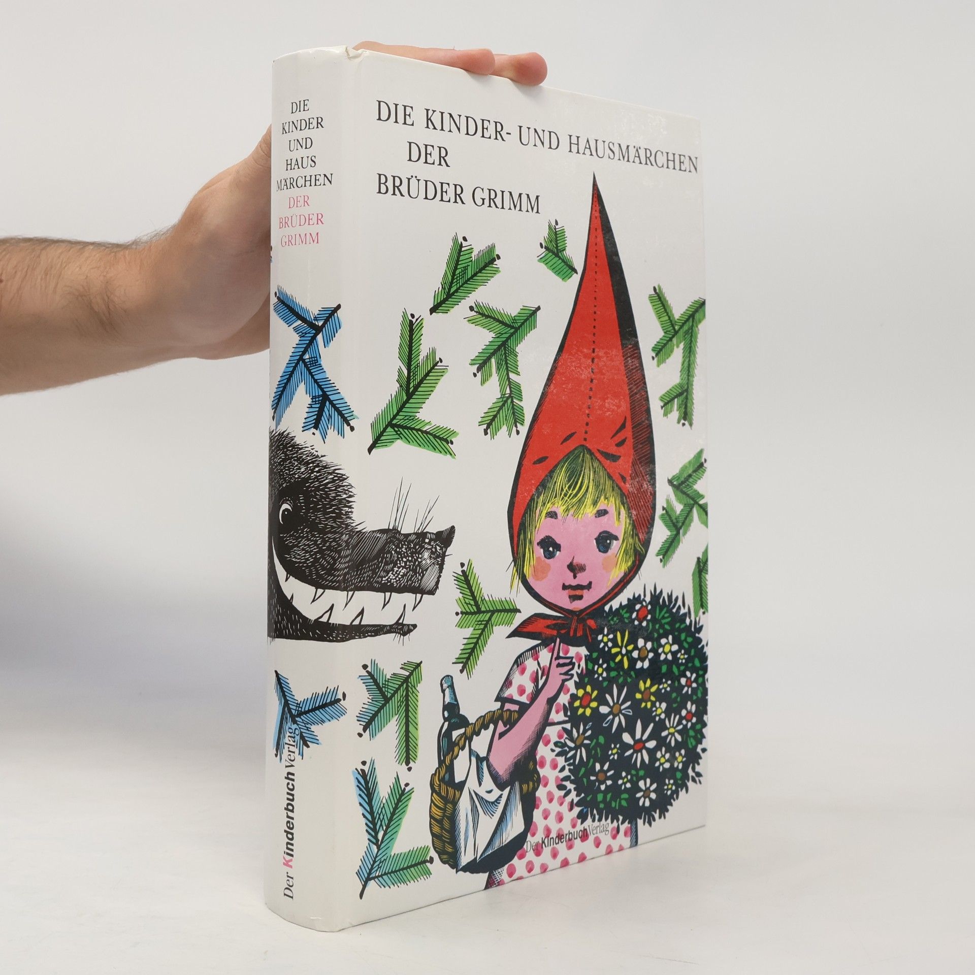 Jacob Grimm Die Kinder- und Hausmärchen der Brüder Grimm