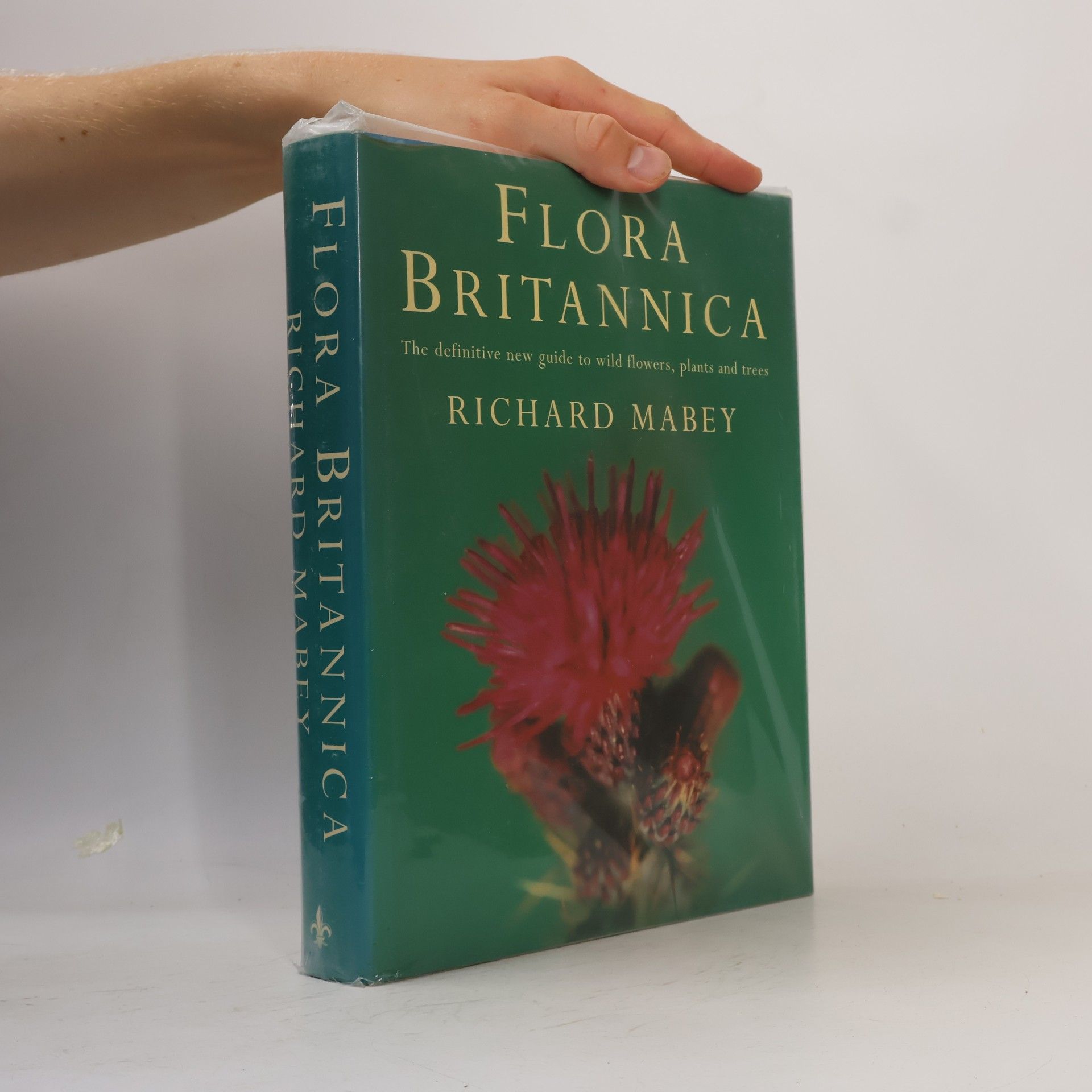 Richard Mabey Flora Britannica