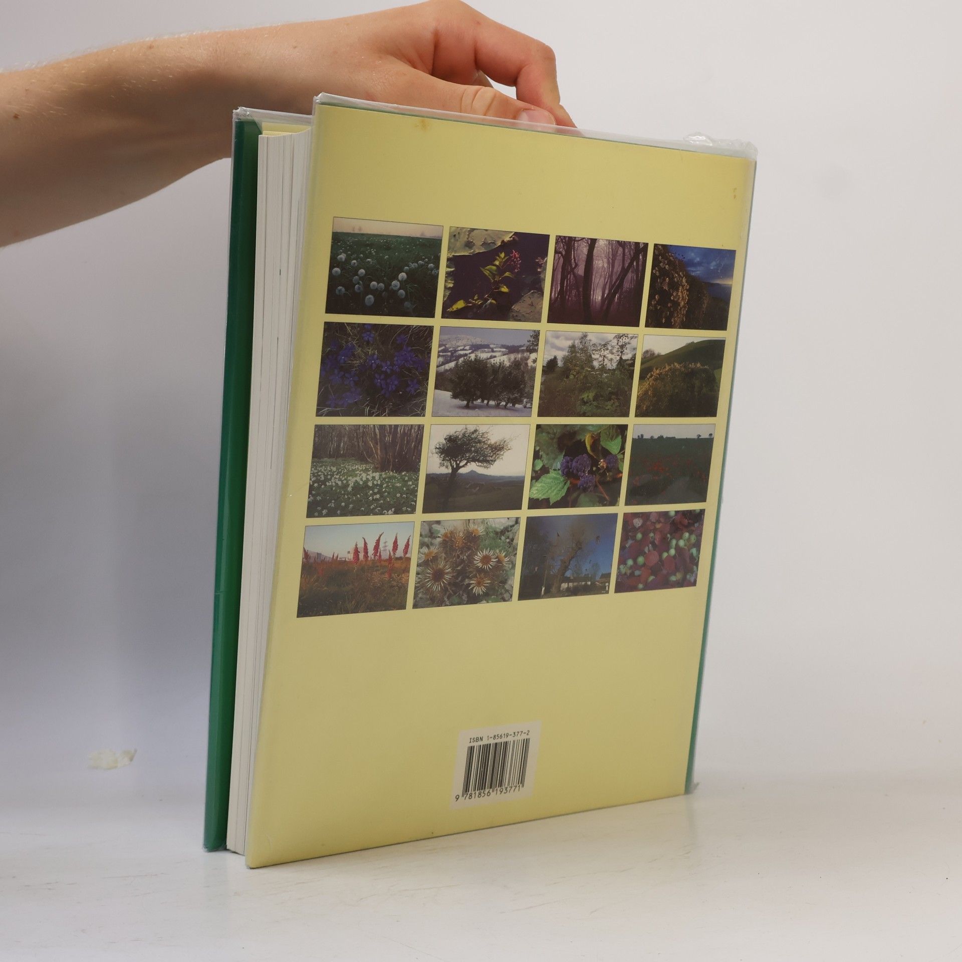 Richard Mabey Flora Britannica
