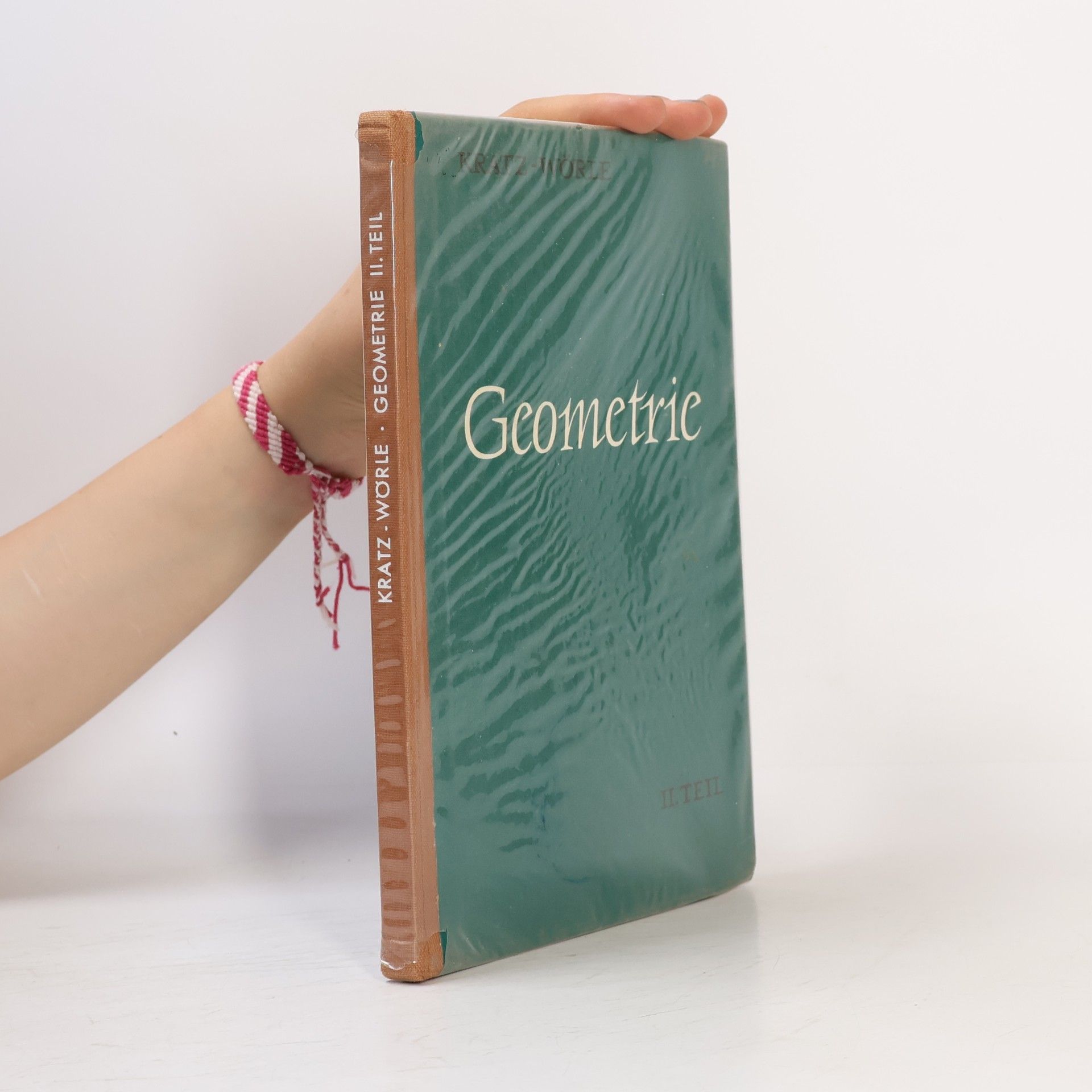 Geometrie II. Teil