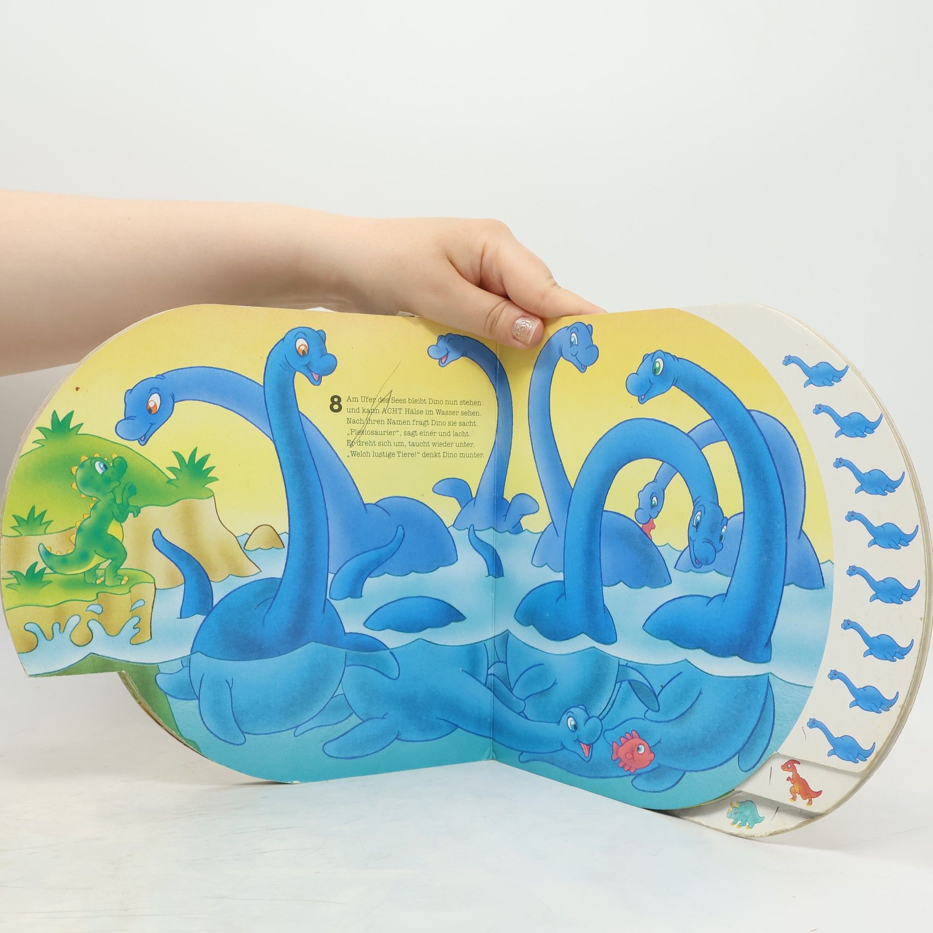 Autorenkollektiv 10 kleine Dinos