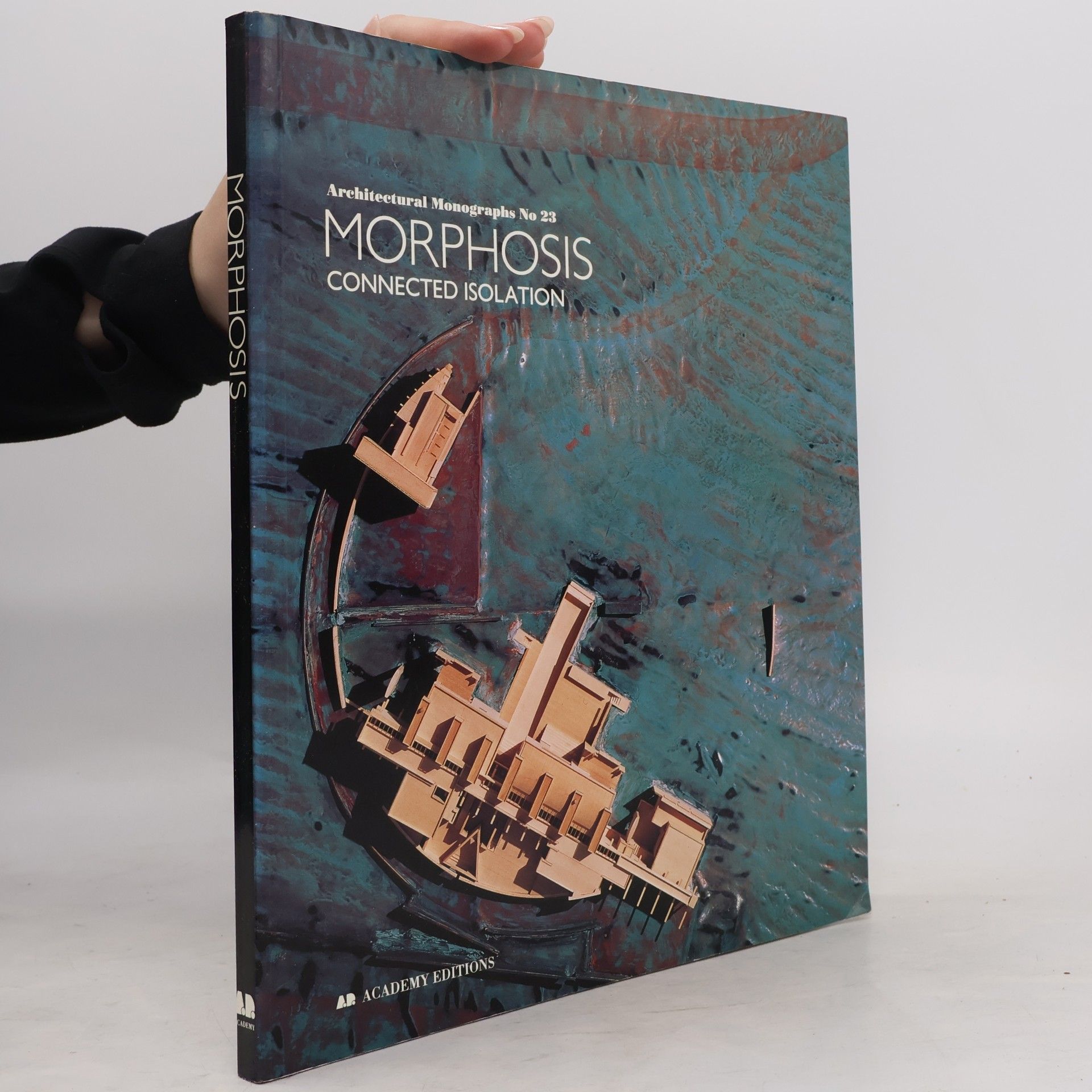 Thom Mayne Architectural Monographs - 23: Morphosis