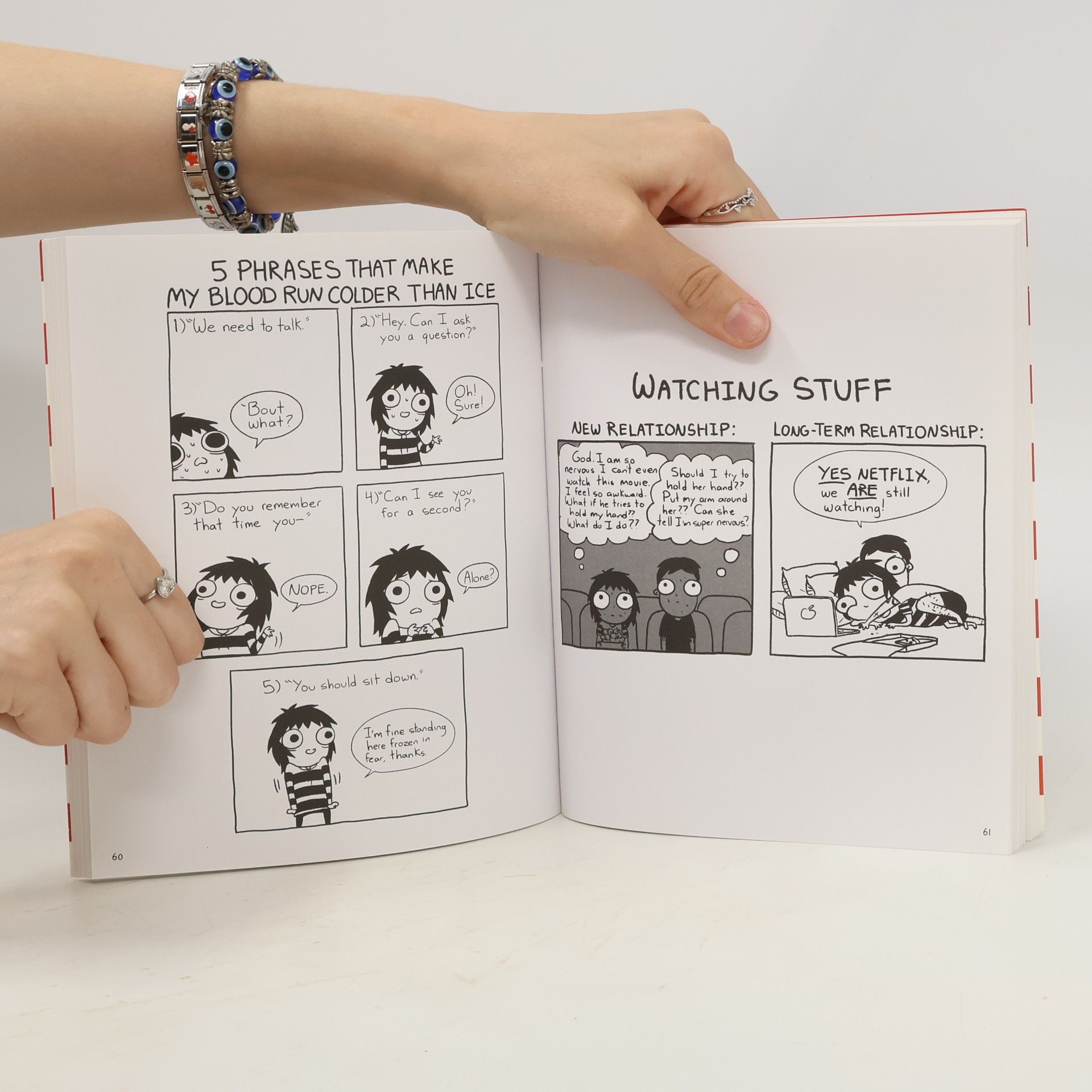 Sarah Sarah C. Andersen Adulthood Is a Myth
