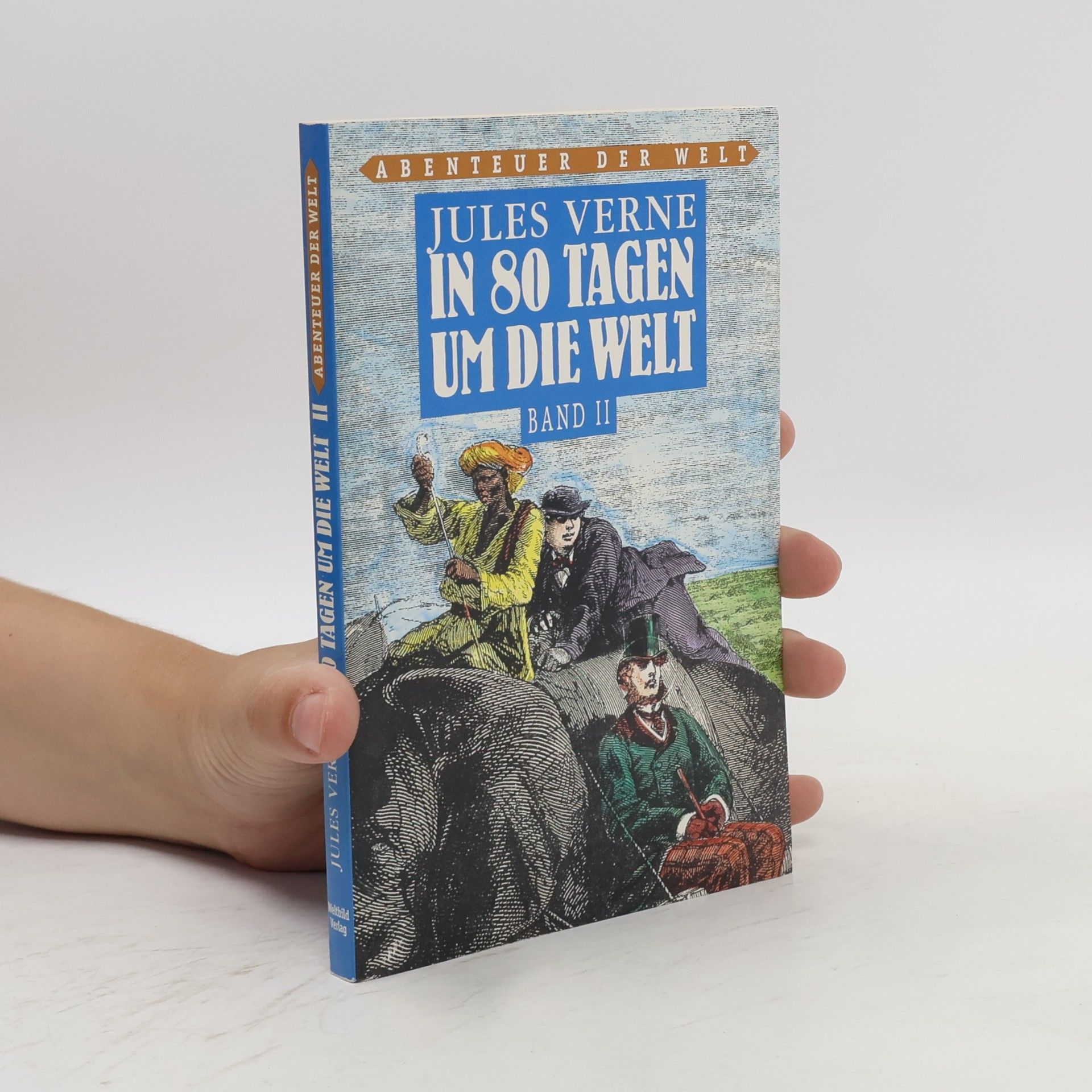 Alexandre Dumas Der Graf von Monte Christo. Band I.
