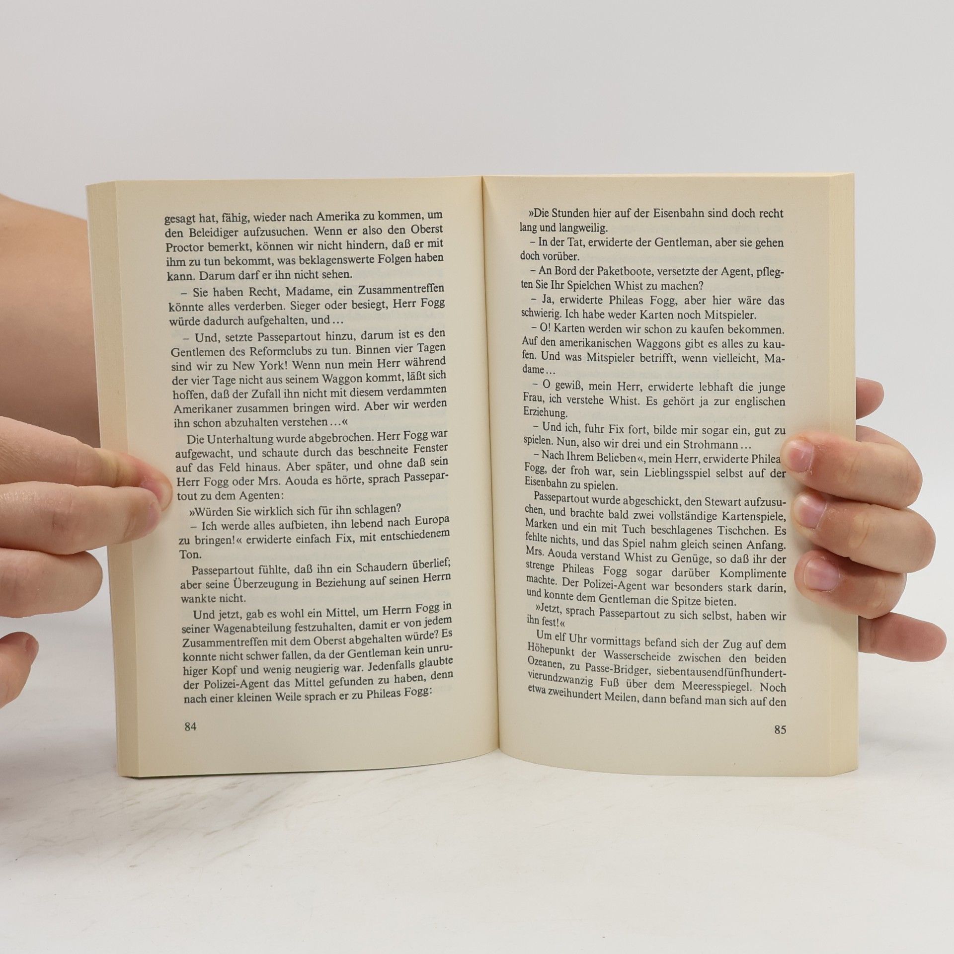 Jules Verne In 80 Tagen um die Welt II