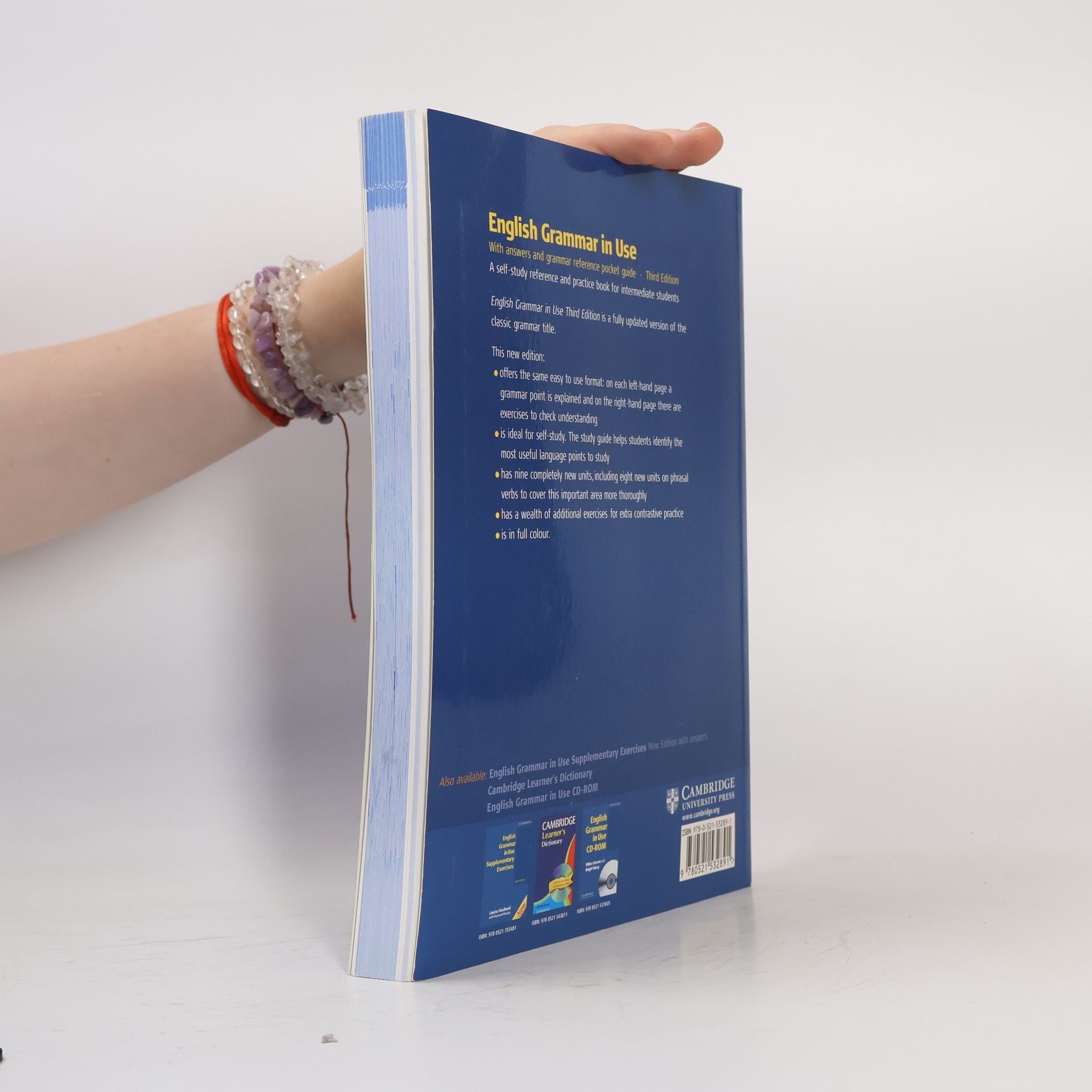 Raymond Murphy English Grammar in Use With Answers