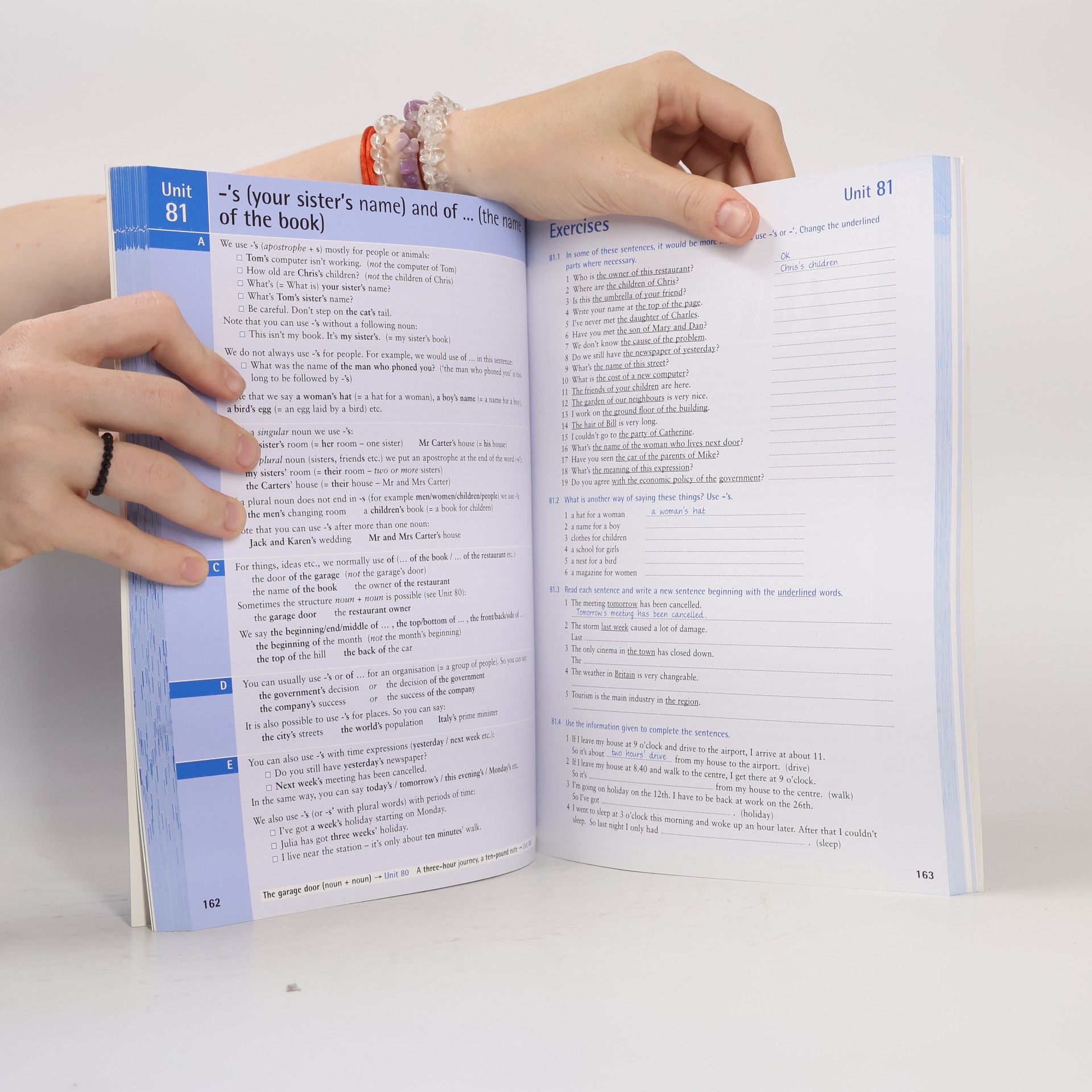 Raymond Murphy English Grammar in Use With Answers