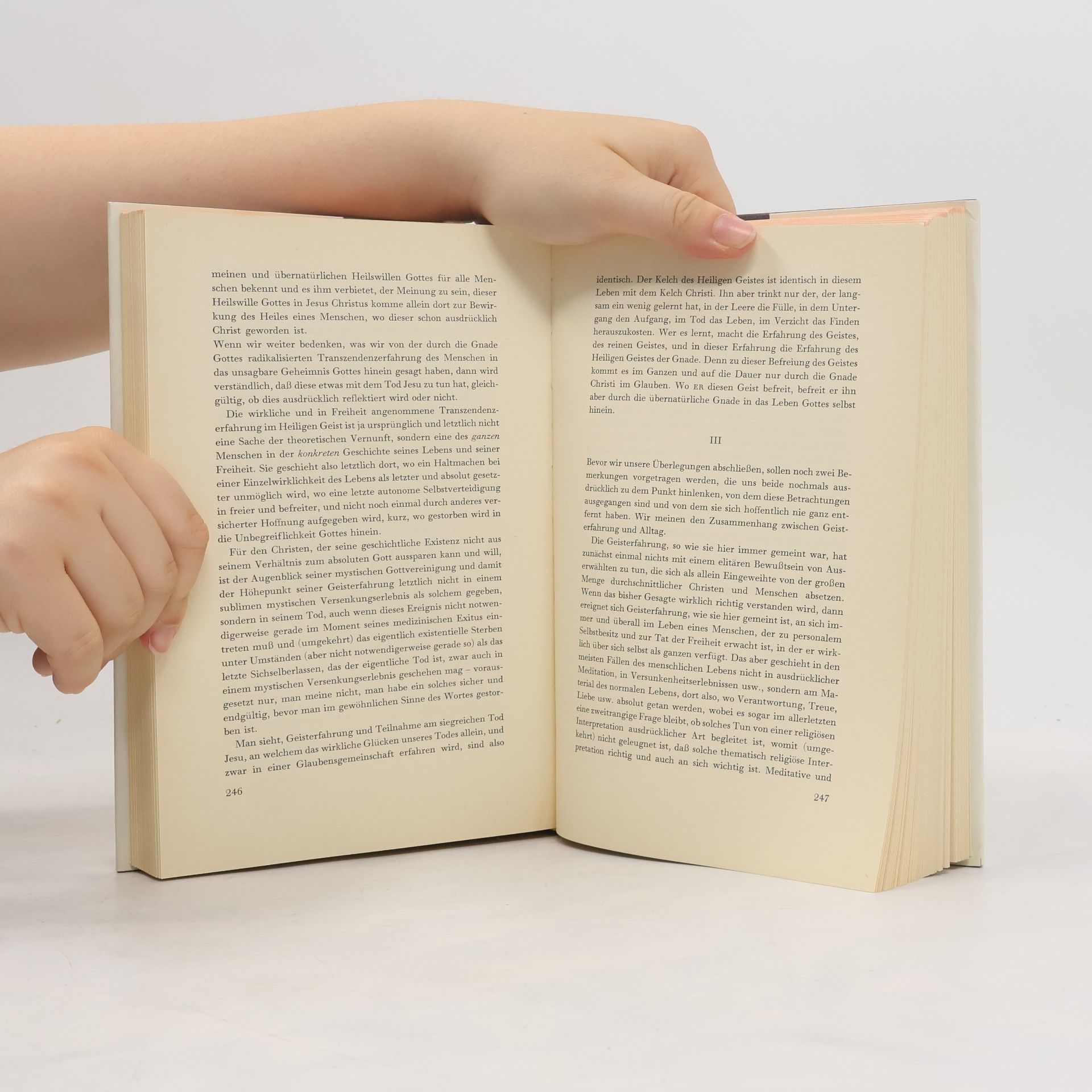 Karl Rahner Schriften zur Theologie