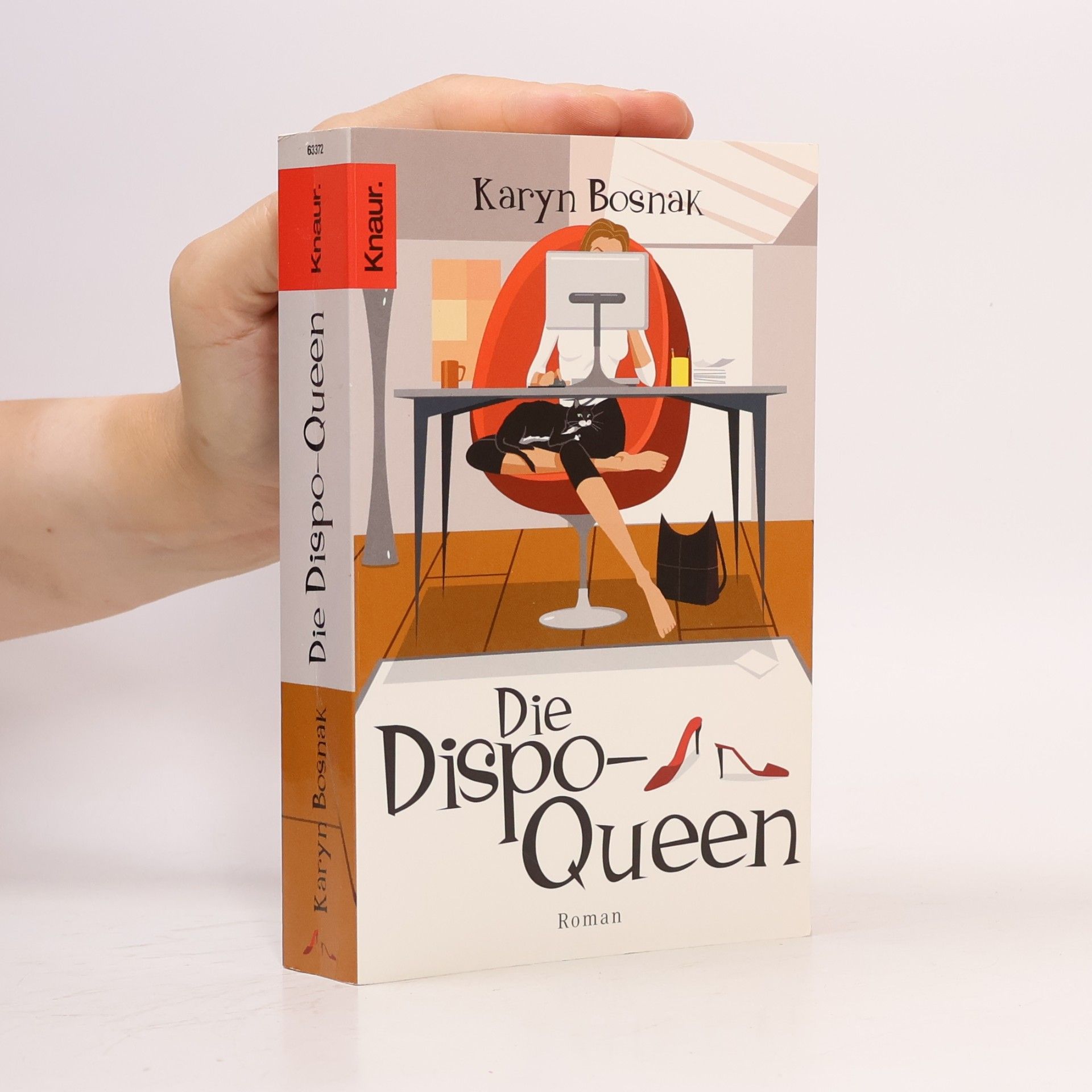 Karyn Bosnak Die Dispo-Queen