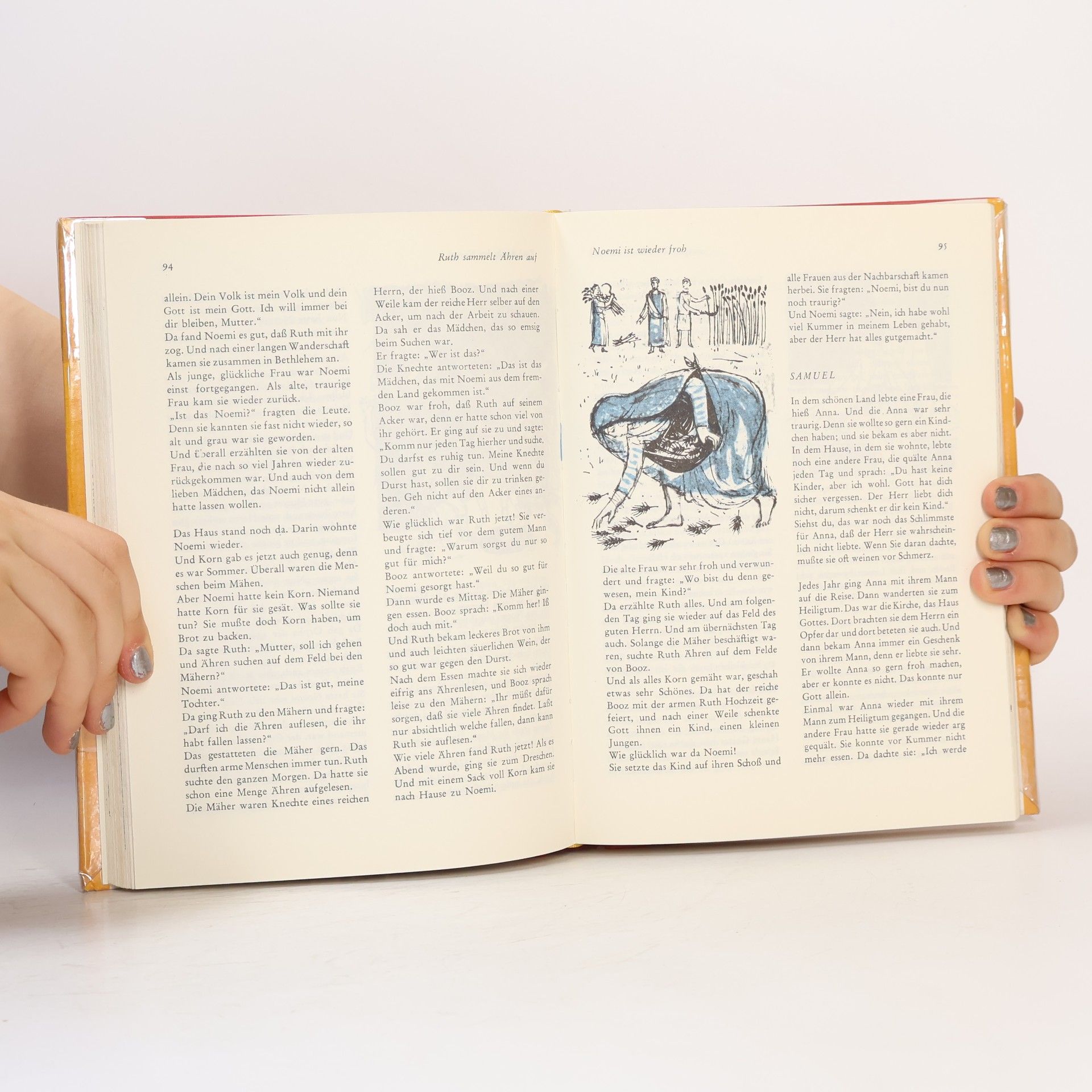 Anne de Vries Die Bibel unserer Kinder