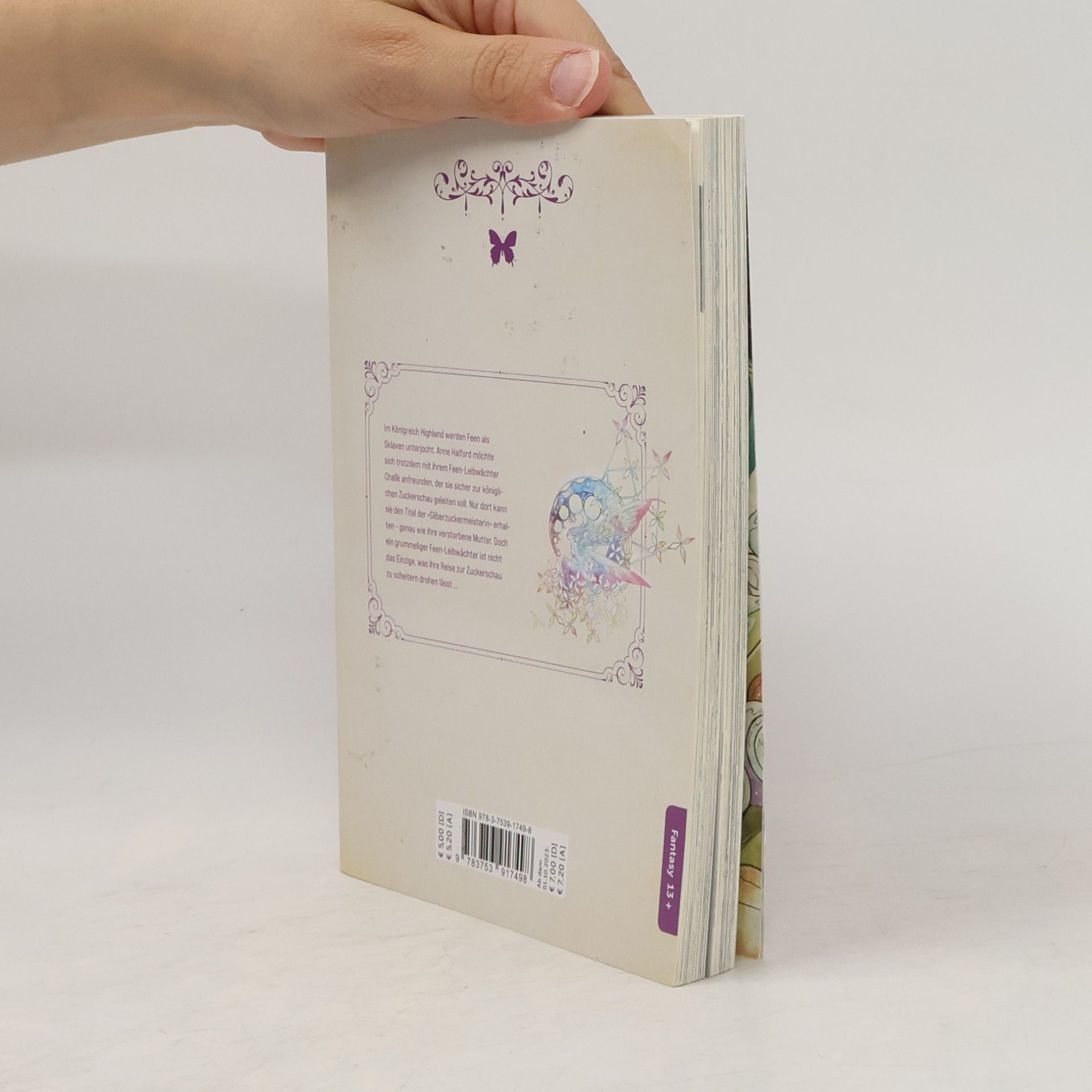 Miri Mikawa Sugar Apple Fairy Tale 01
