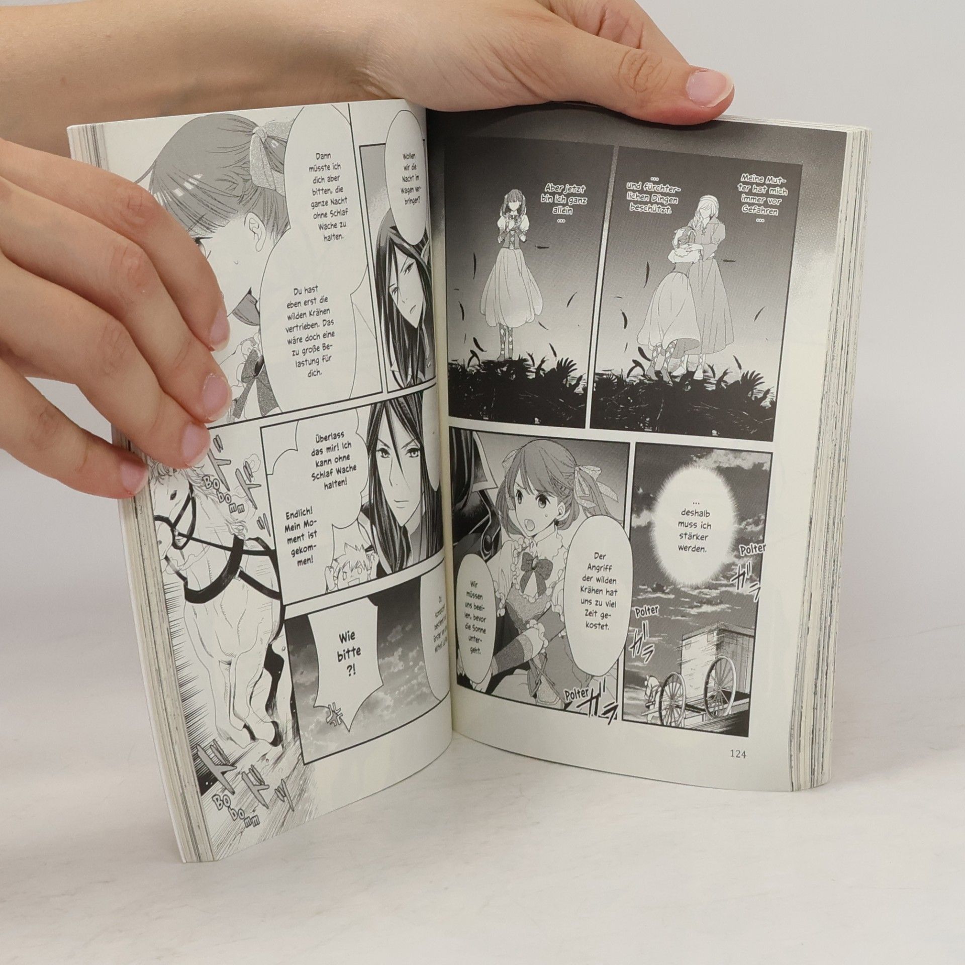 Miri Mikawa Sugar Apple Fairy Tale 01