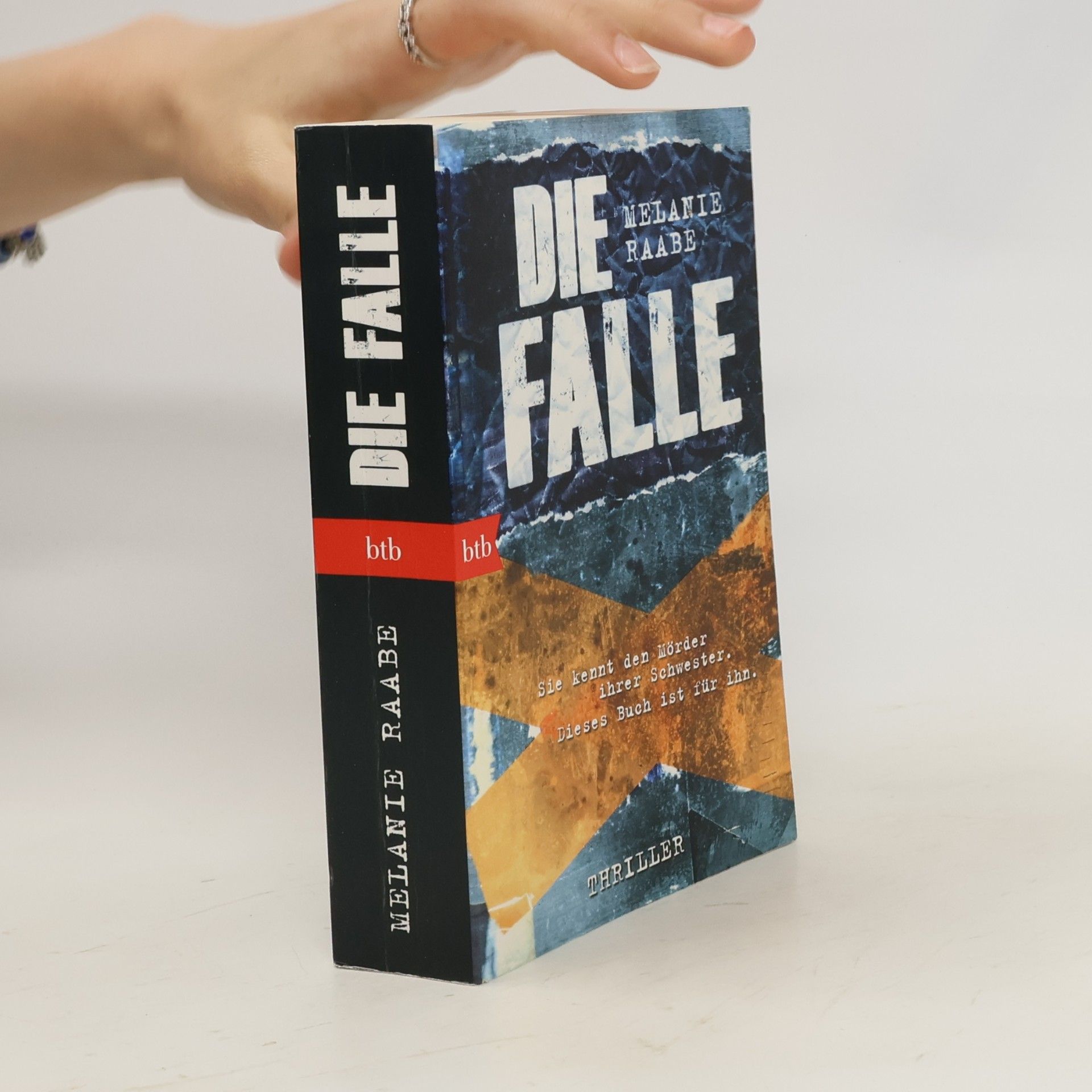 Melanie Raabe Die Falle