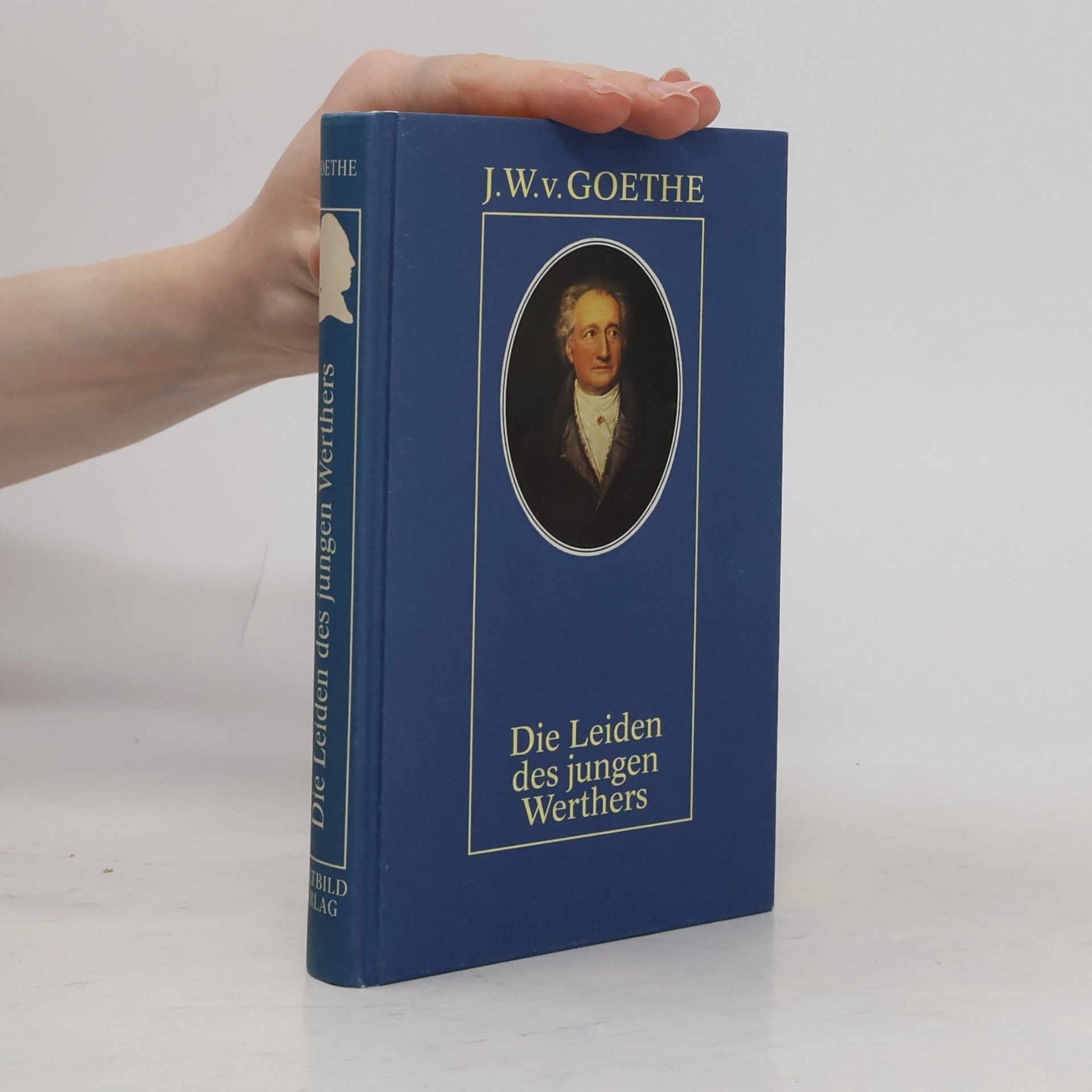 Johann Wolfgang von Goethe Goethes poetische Werke: Gedichte