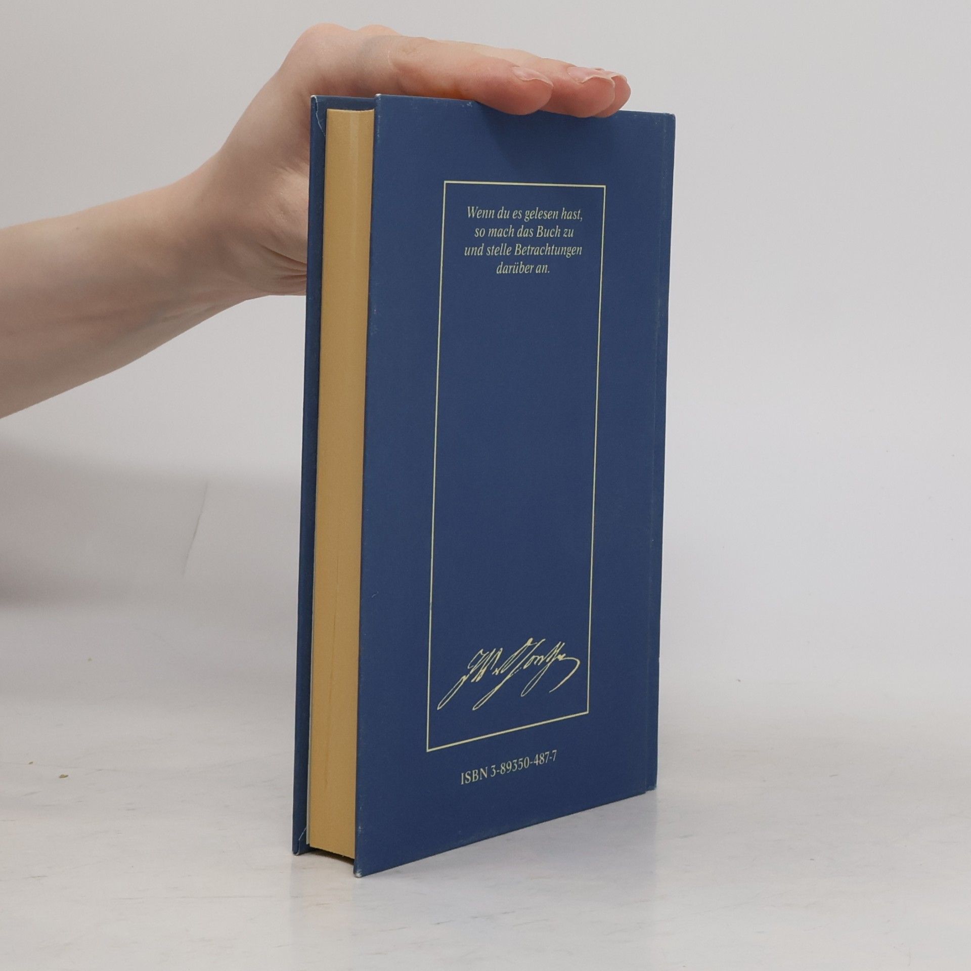 Johann Wolfgang von Goethe Goethes poetische Werke: Gedichte