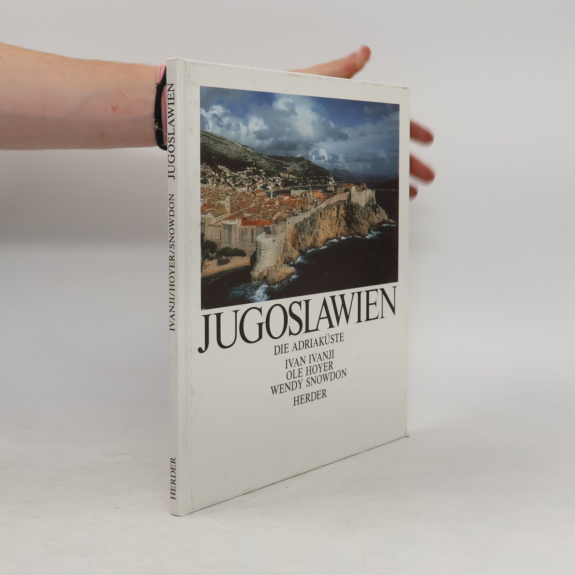 Kolektiv autorů Jugoslawien