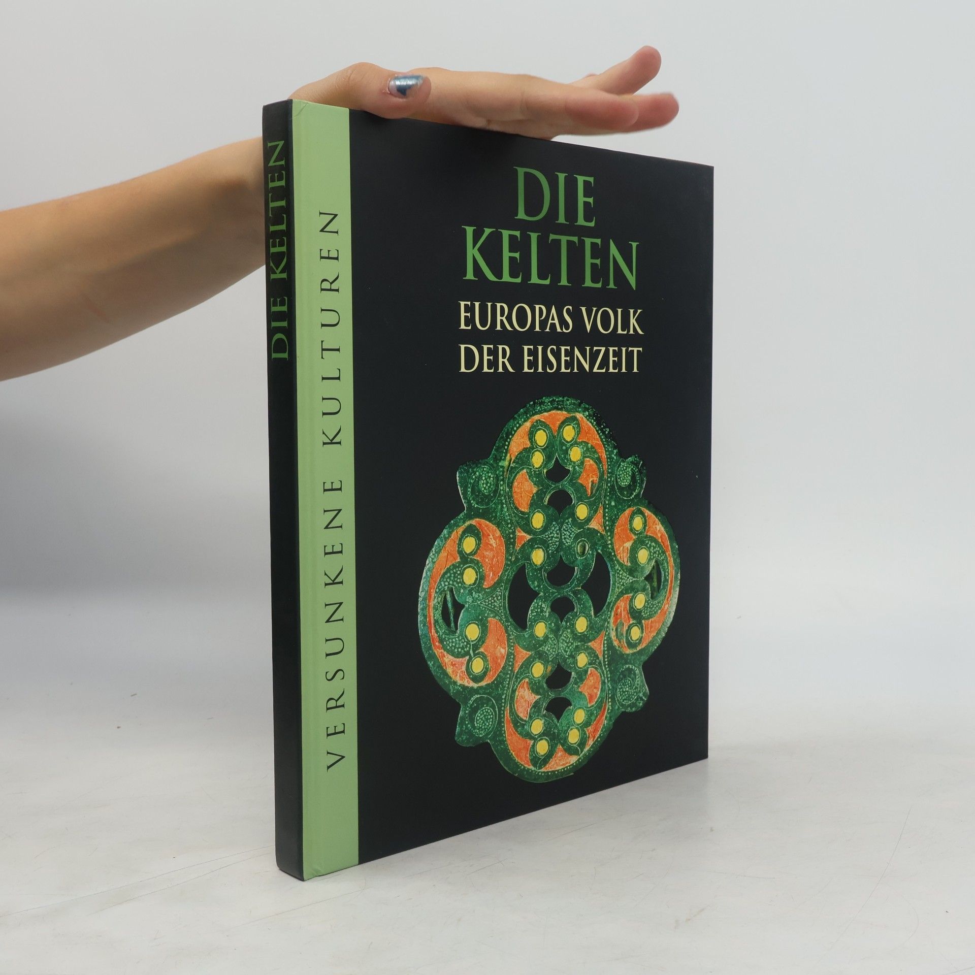 Marianne Tölle Die Kelten: Europas Volk der Eisenzeit