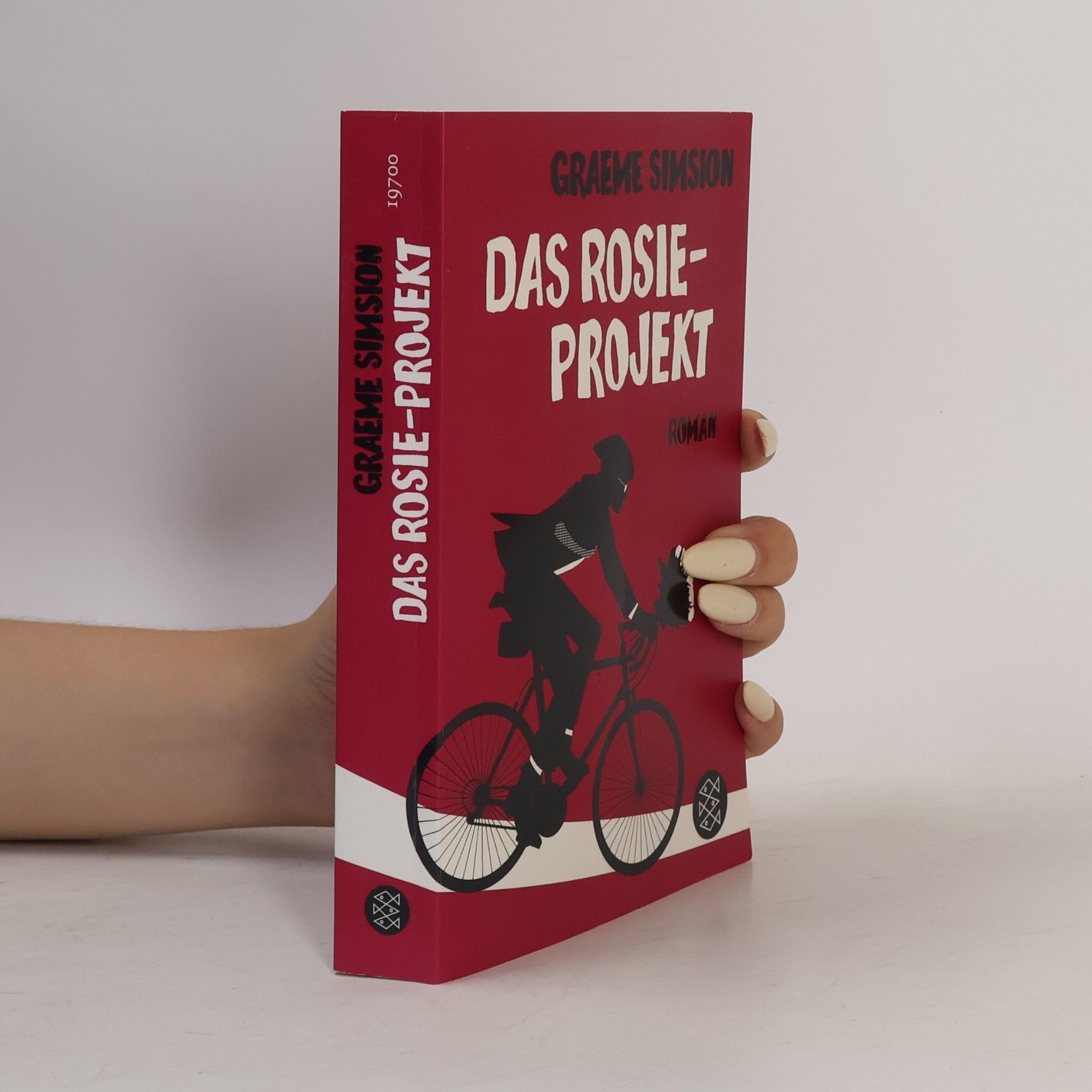 Graeme Simsion Das Rosie Projekt