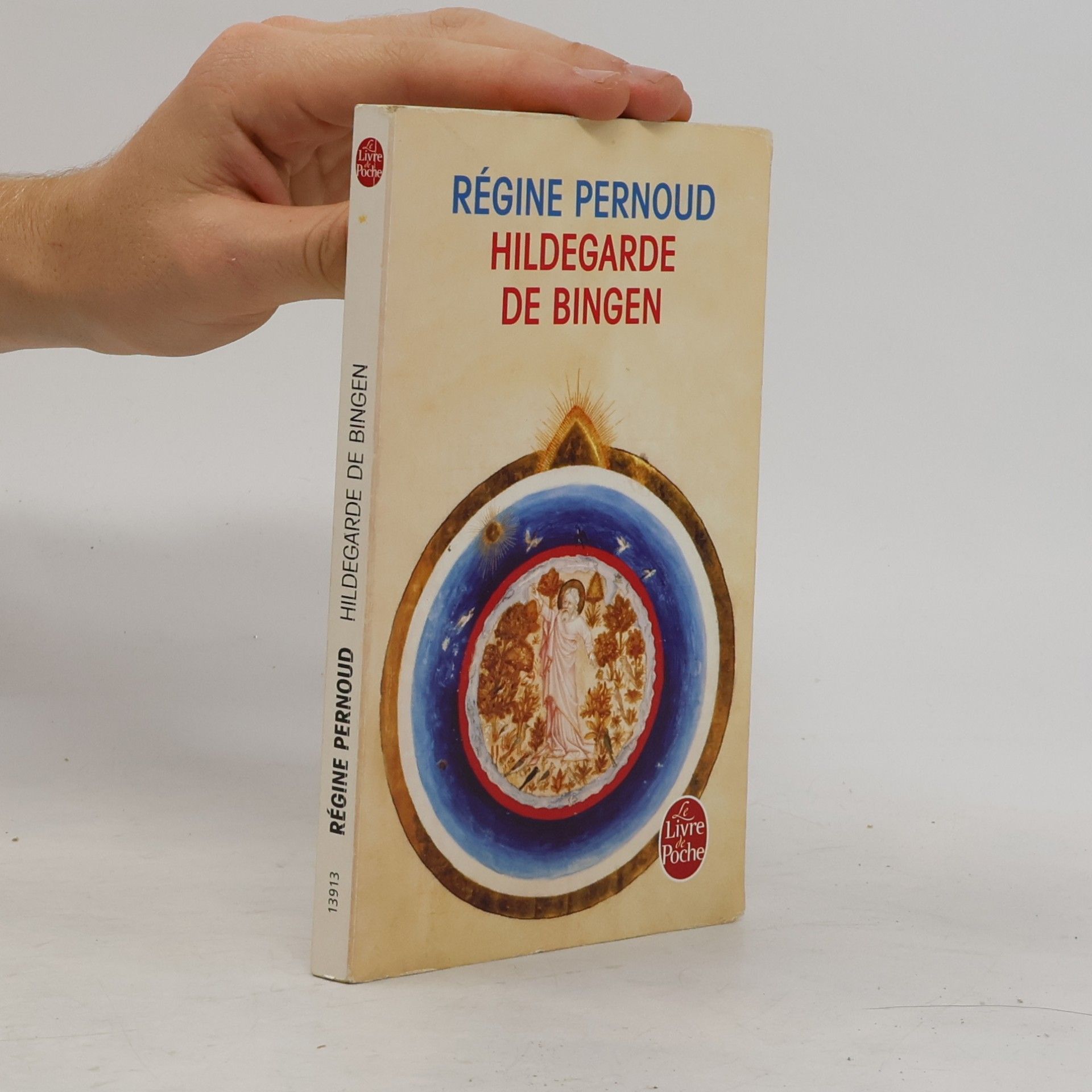 Régine Pernoud Le Livre de Poche: Hildegarde de Bingen