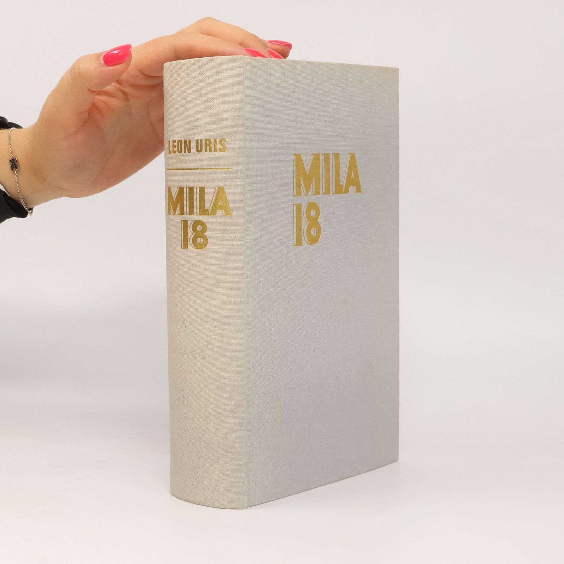 Leon Uris Mila 18