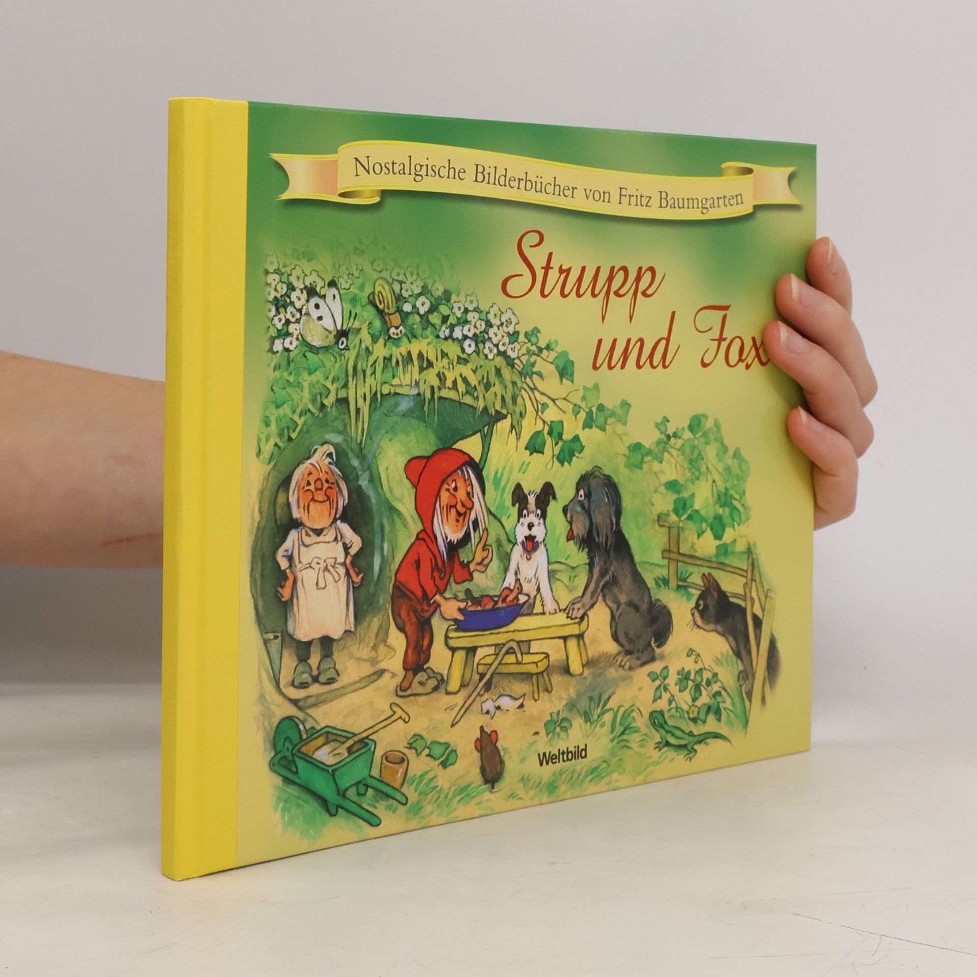 Strupp und Foxi