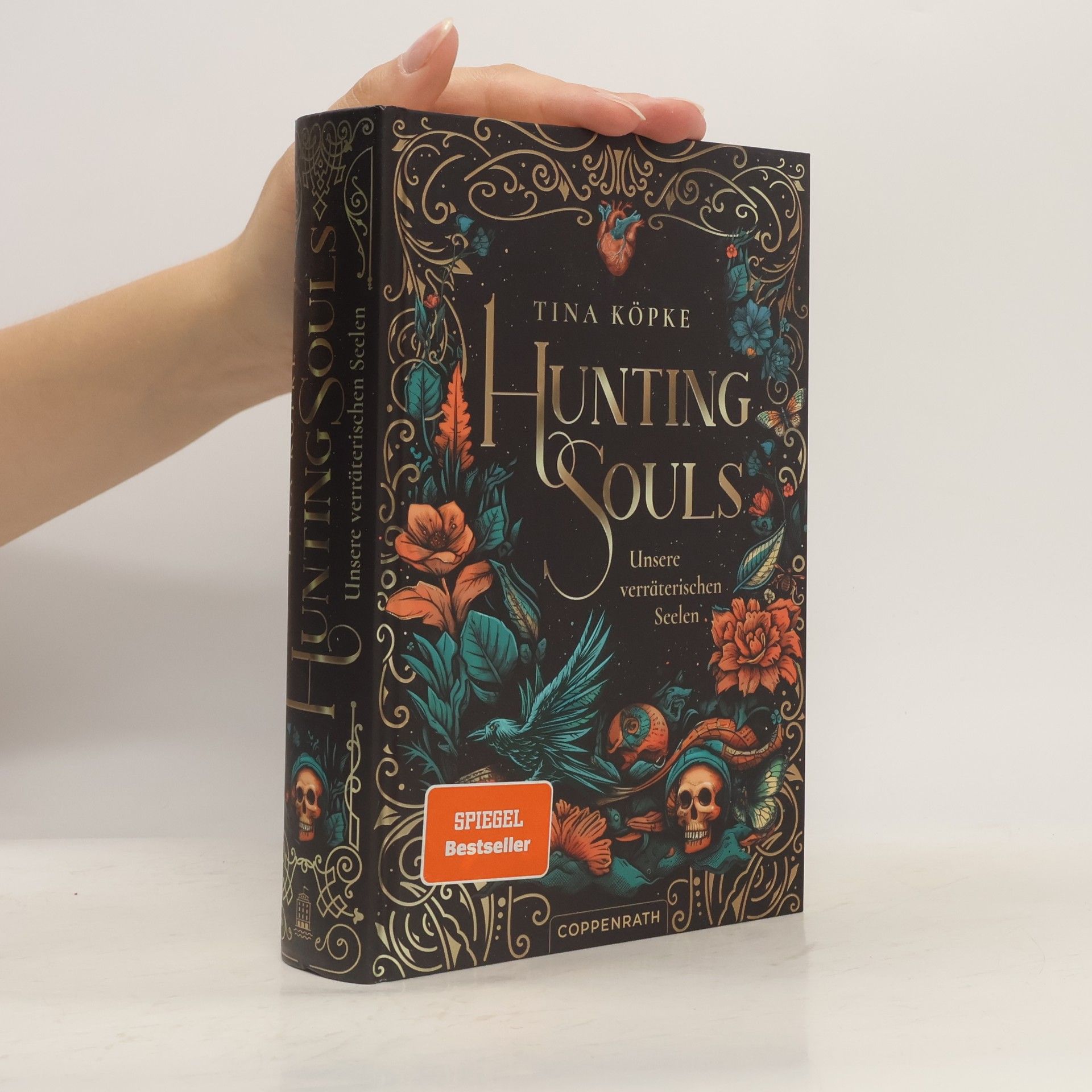 Tina Köpke Hunting Souls