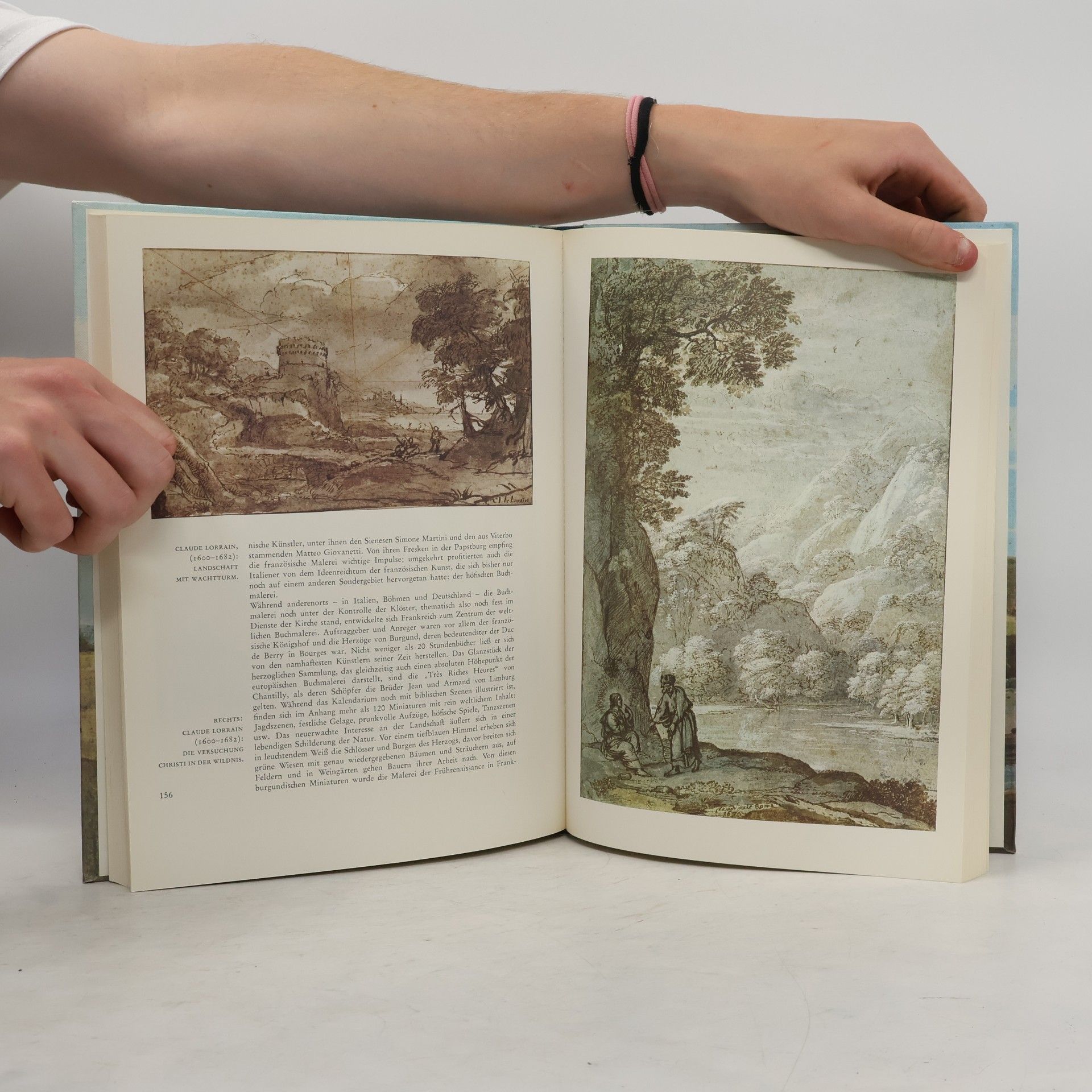 Gottfried Lindemann Graphik 2: Meisterwerke aus fünf Jahrhunderten